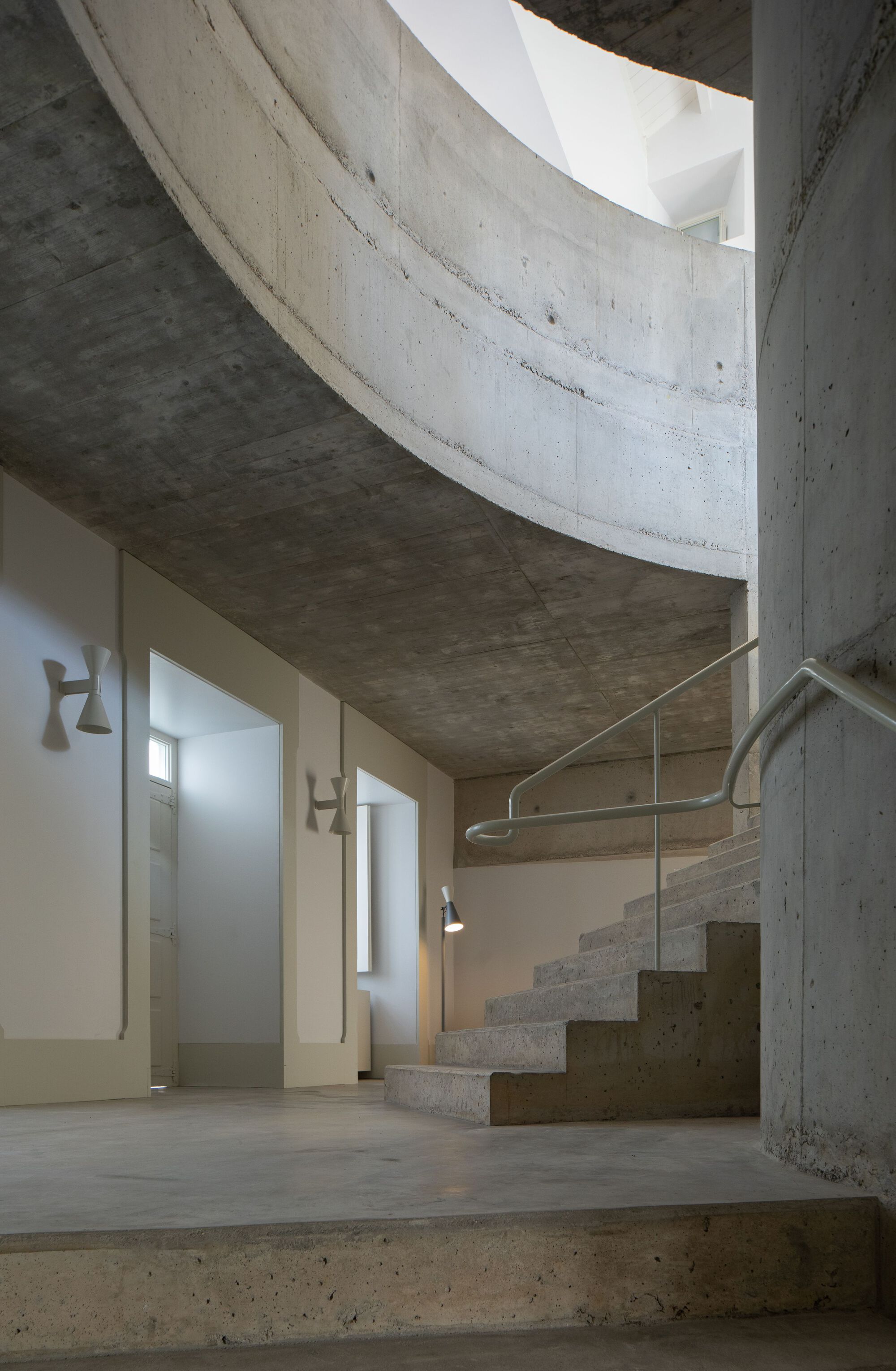 国家创新中心丨Portugal丨Joaquim Portela Arquitetos-36