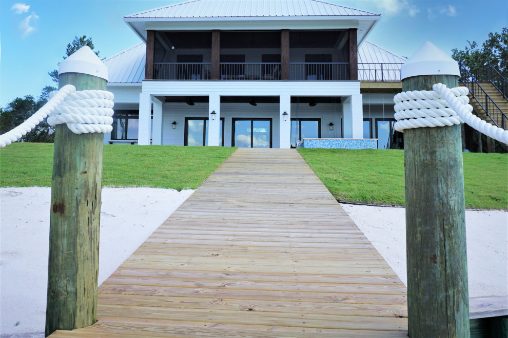 丨墨西哥丨Bob Chatham Custom Home Design-38