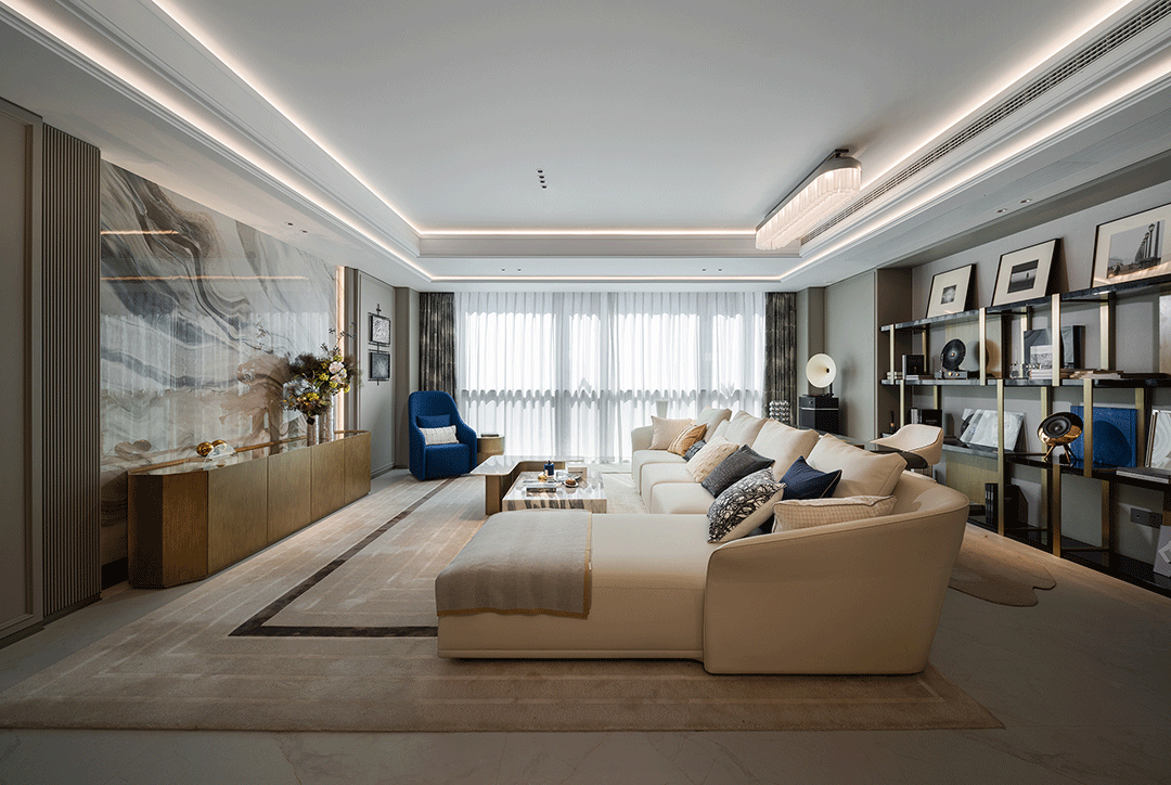 方远合璟府丨中国台州丨翰典设计（杭州）-64