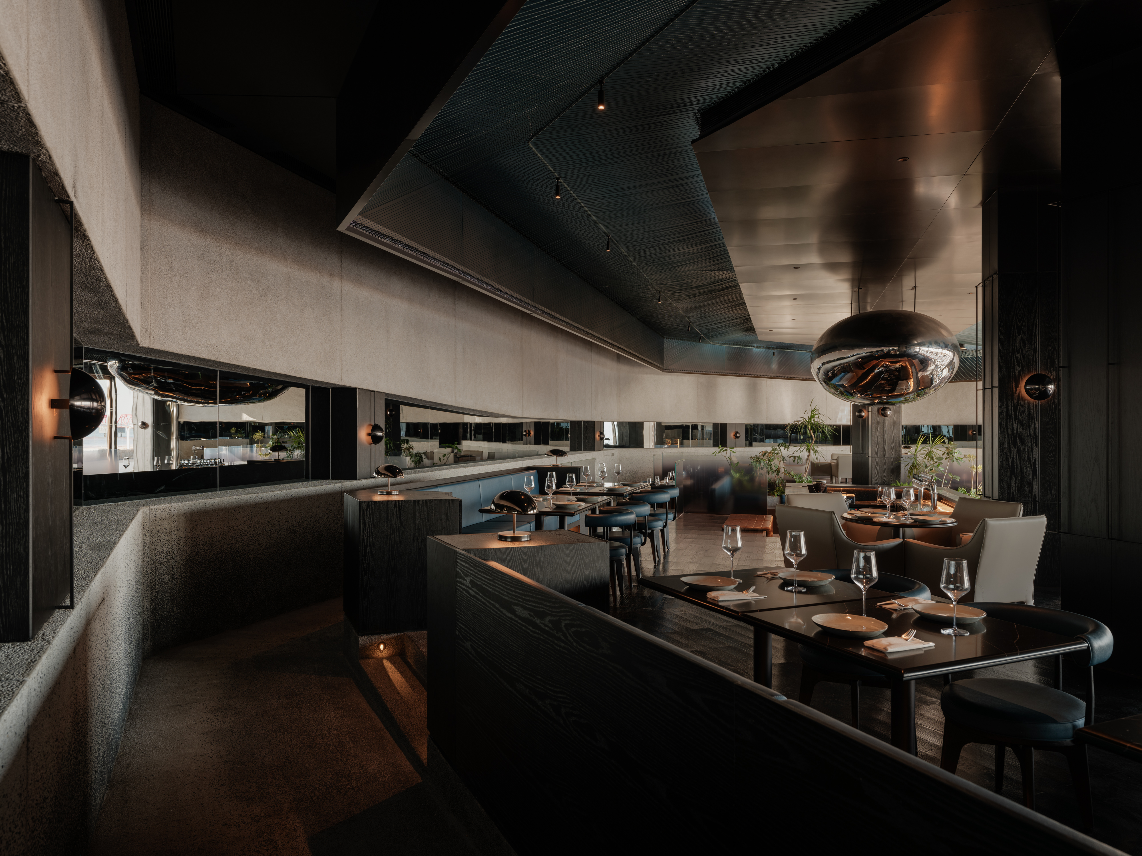 拾九餐厅 · RooMoo Practice丨中国河北丨RooMoo Design Studio-20