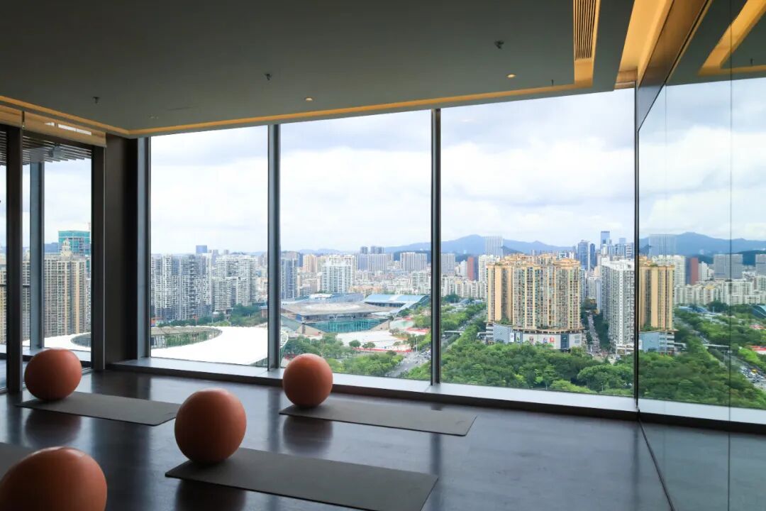 PAG朋格幕墙丨深圳华侨城宝辰大厦-27