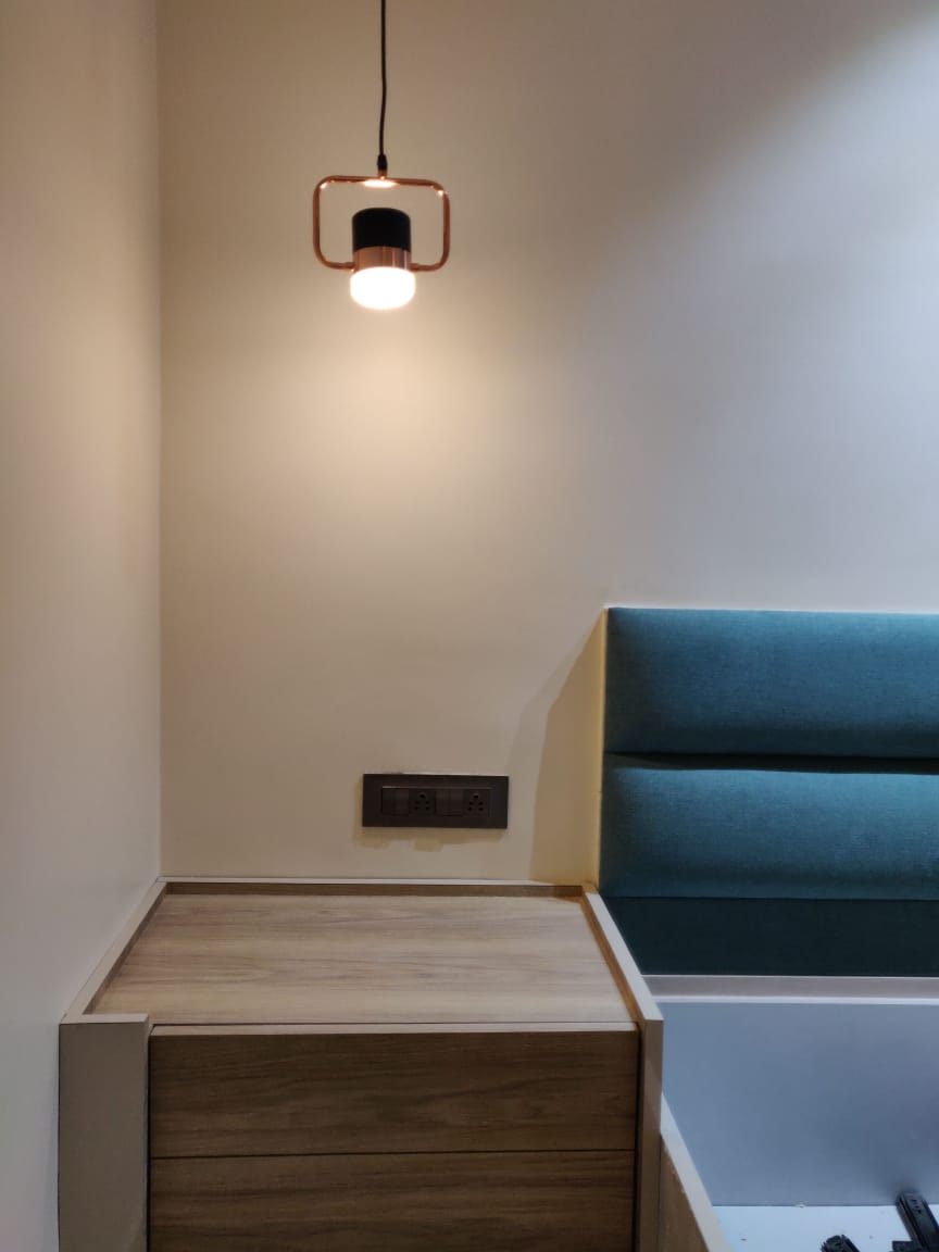 West Bengal - Bedroom Design-2