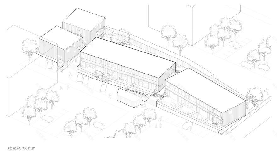 瑞典 Ystad Hygrometern 公寓丨Johan Sundberg arkitektur-16