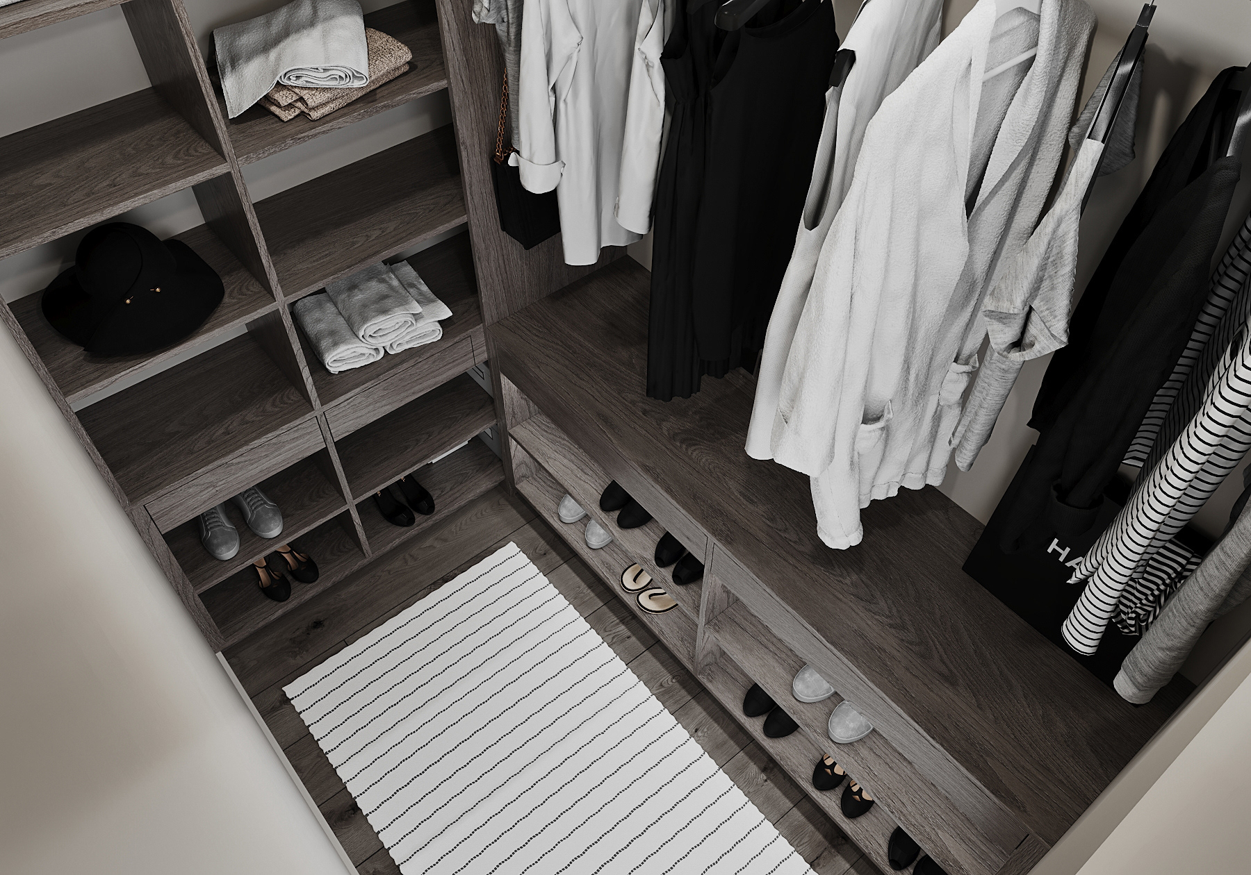 马里乌波尔的一居室公寓丨马里丨PikulDesign-30