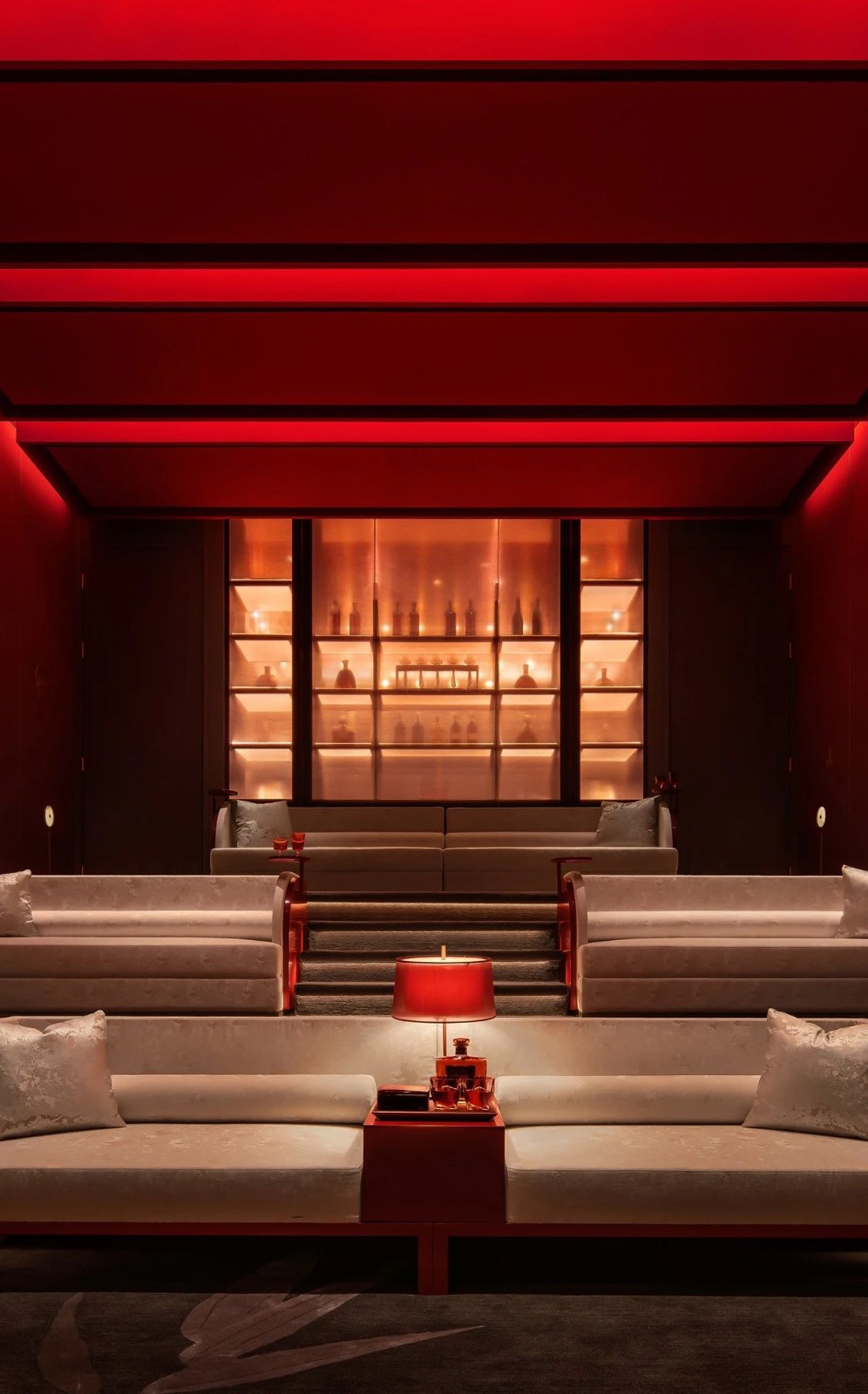 戴昆新作 | 福州三盛百督府与重庆文旅城桃花源,极简美学与走进画里的设计之旅-17