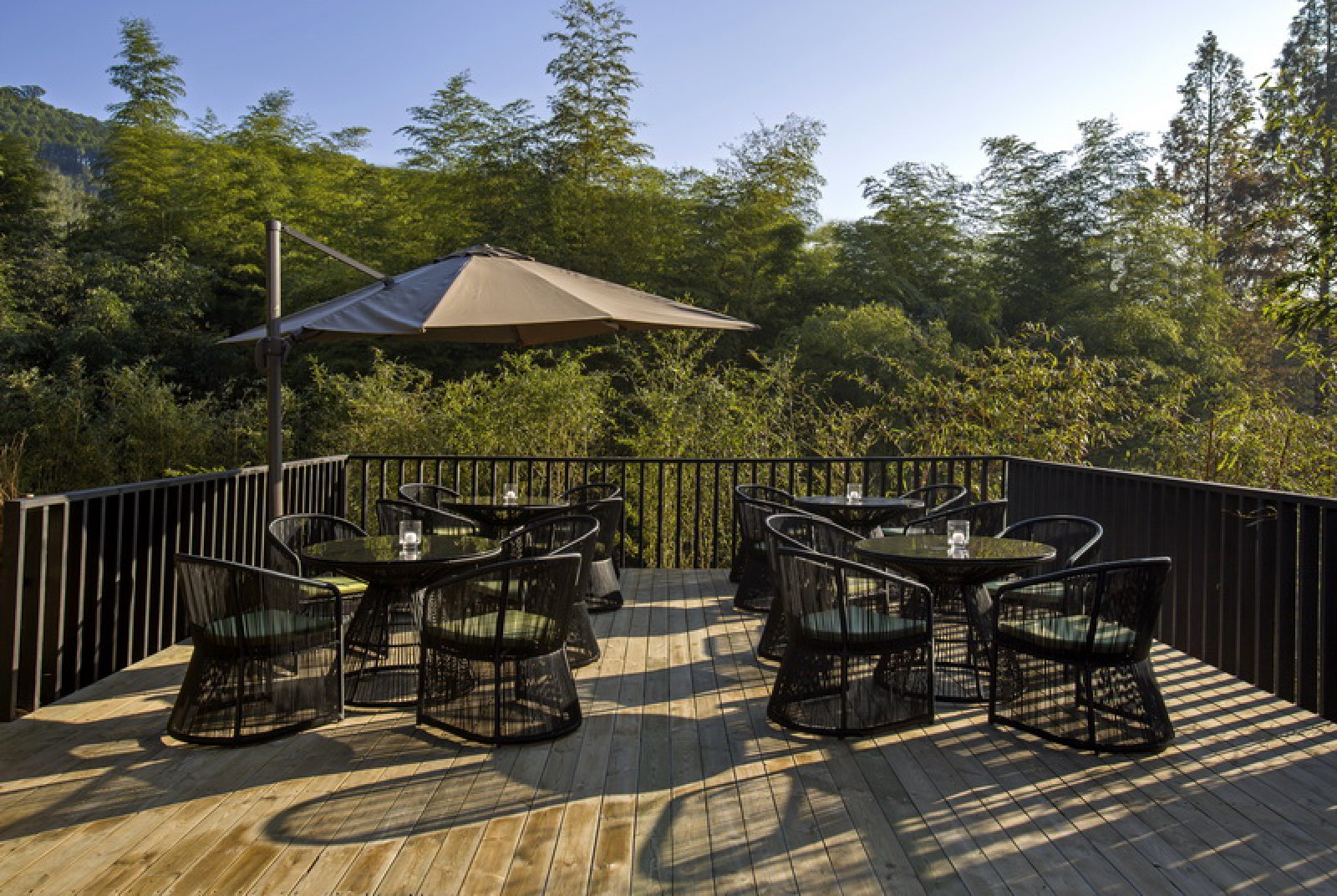 2400㎡清研·莫干山  林卫平室内建筑设计-29