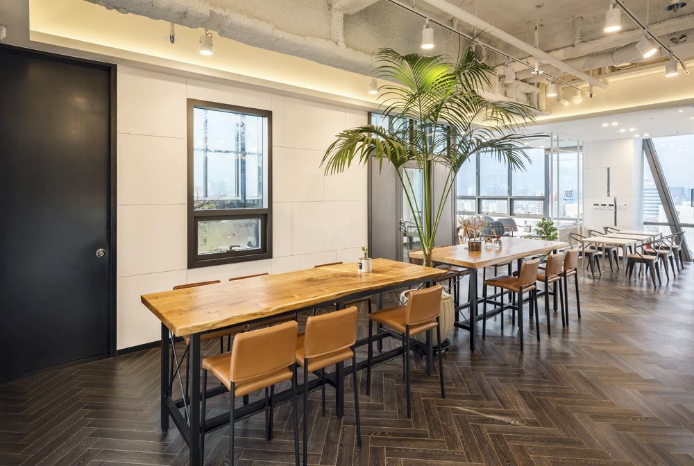 首尔江南区现代高端商务中心-9