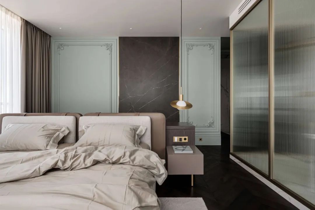 302㎡顶层复式住宅设计丨IQOSA Architect-40