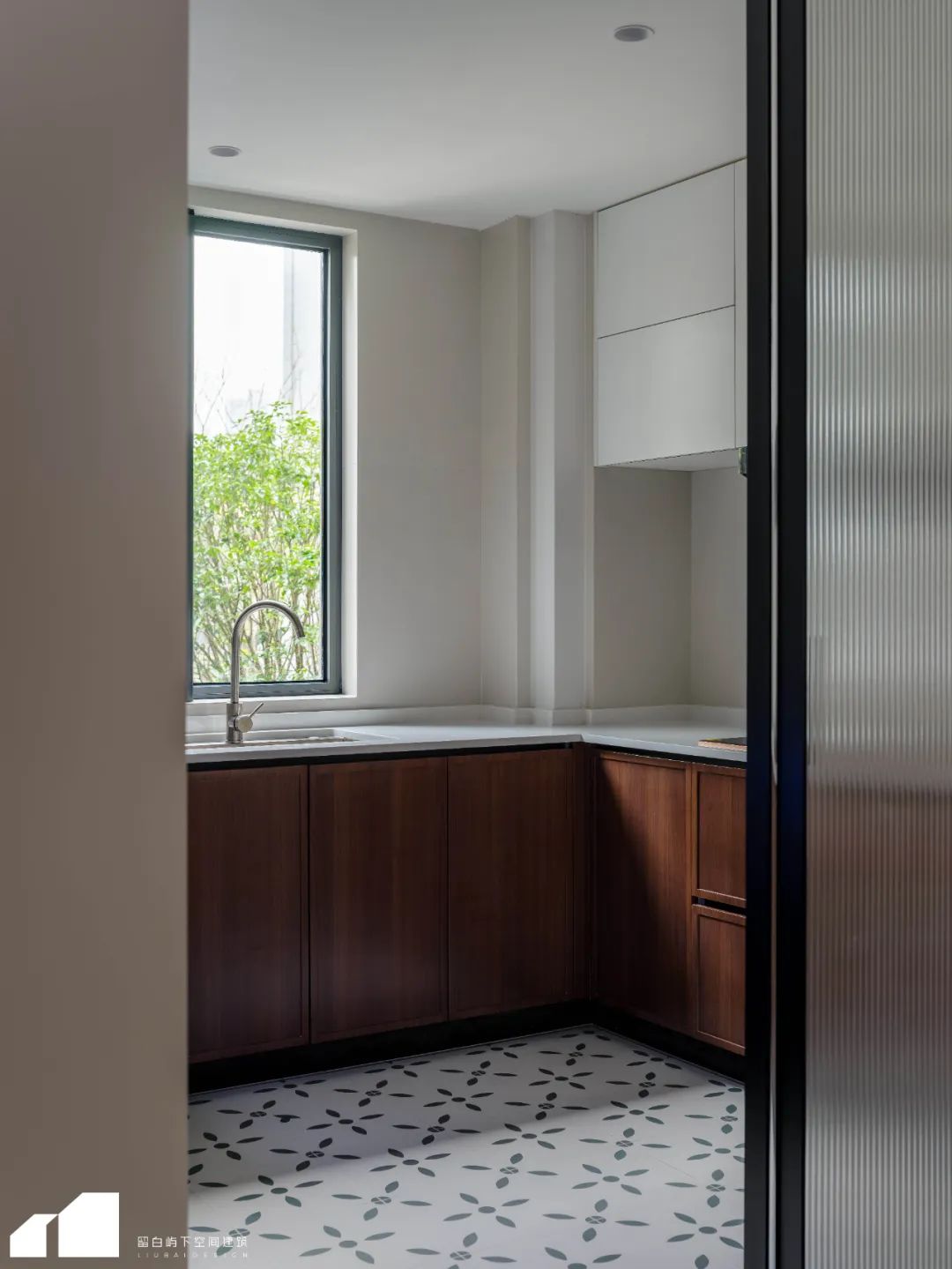 留白·私宅 · 舒适自然的轻复古之家丨留白屿下空间建筑-30