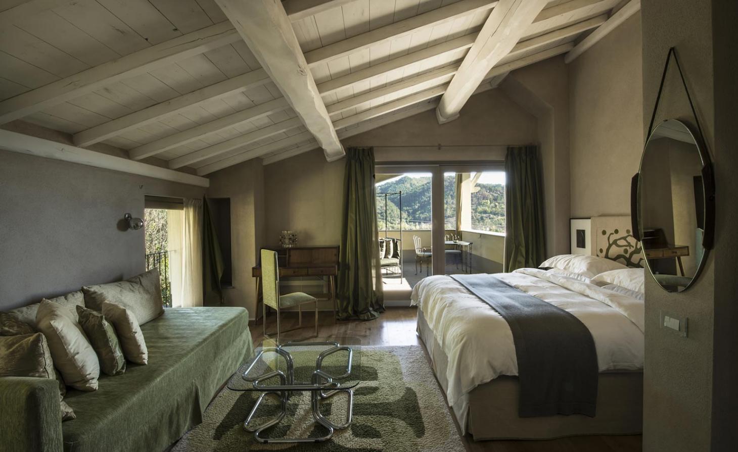 work of art the final brush strokes are in place at locanda al colle-9