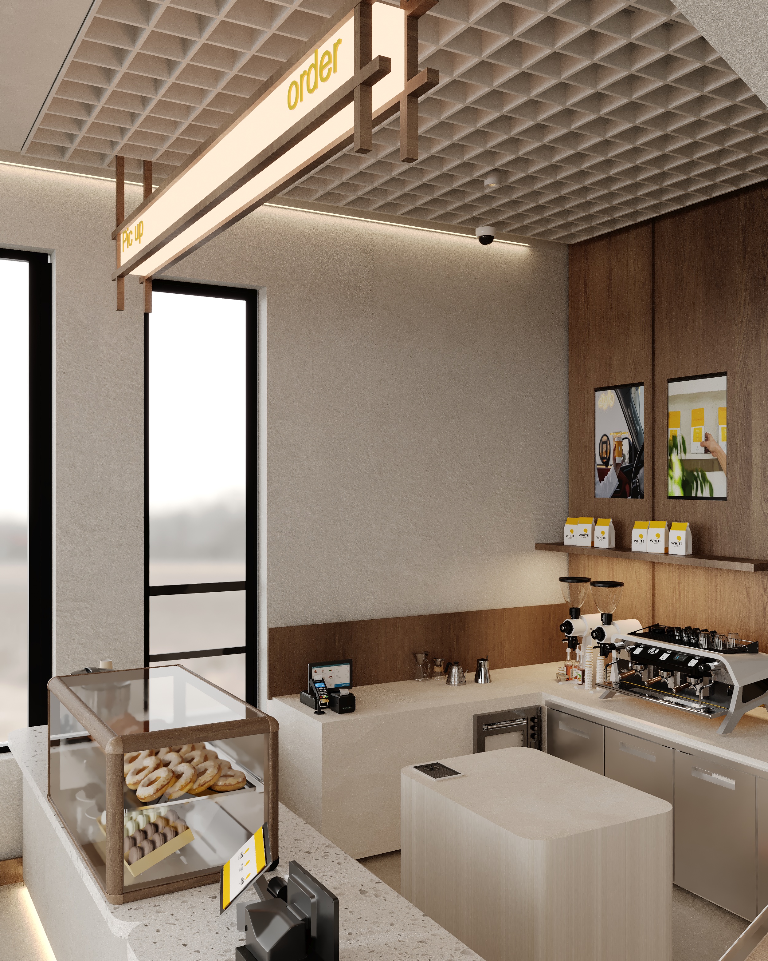 White Cafe - Dammam-7