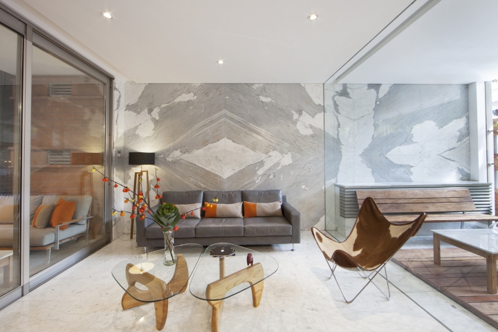 阿根廷 Palo Santo 酒店  AISENSON Arquitectos-11