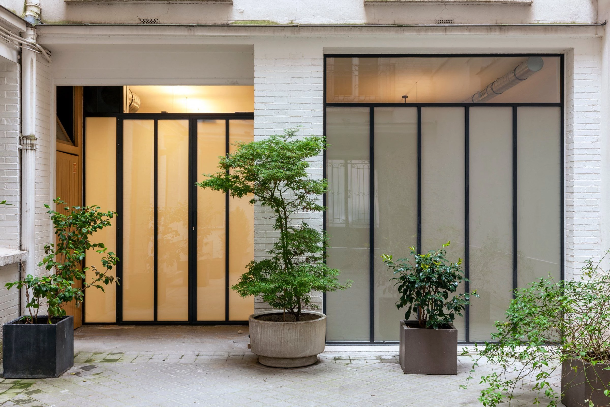 大学办公室丨法国巴黎丨Pseudonyme-28