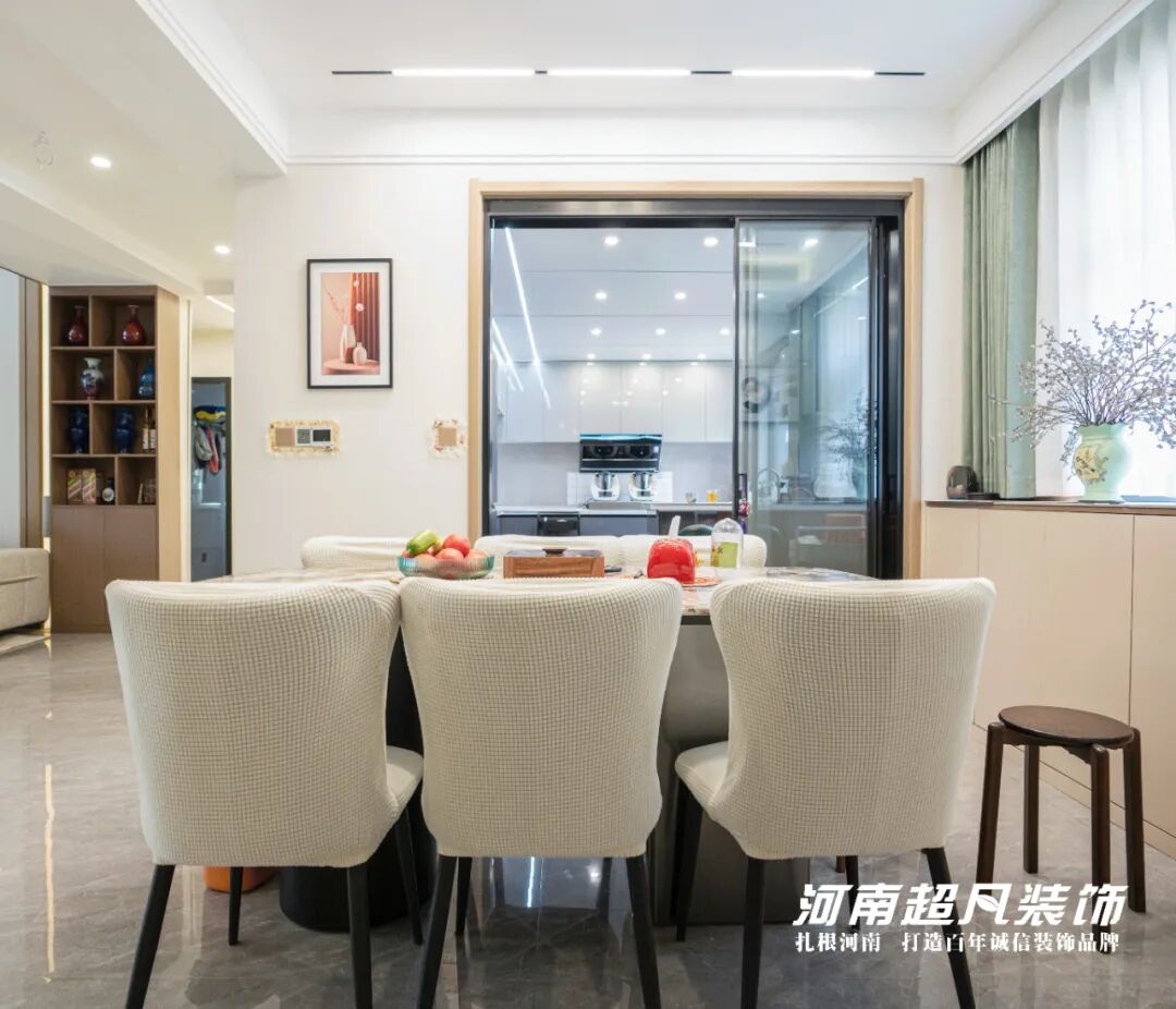 完工首发丨上街区正兴翡翠城，300平别墅，现代轻奢风，奢华有质感-105