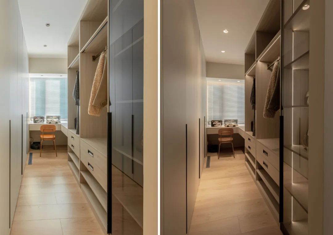 世爵府邸 130㎡平层套间丨中国佛山丨理基室内设计事务所-39