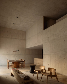 Tao住宅丨墨西哥丨HW STUDIO