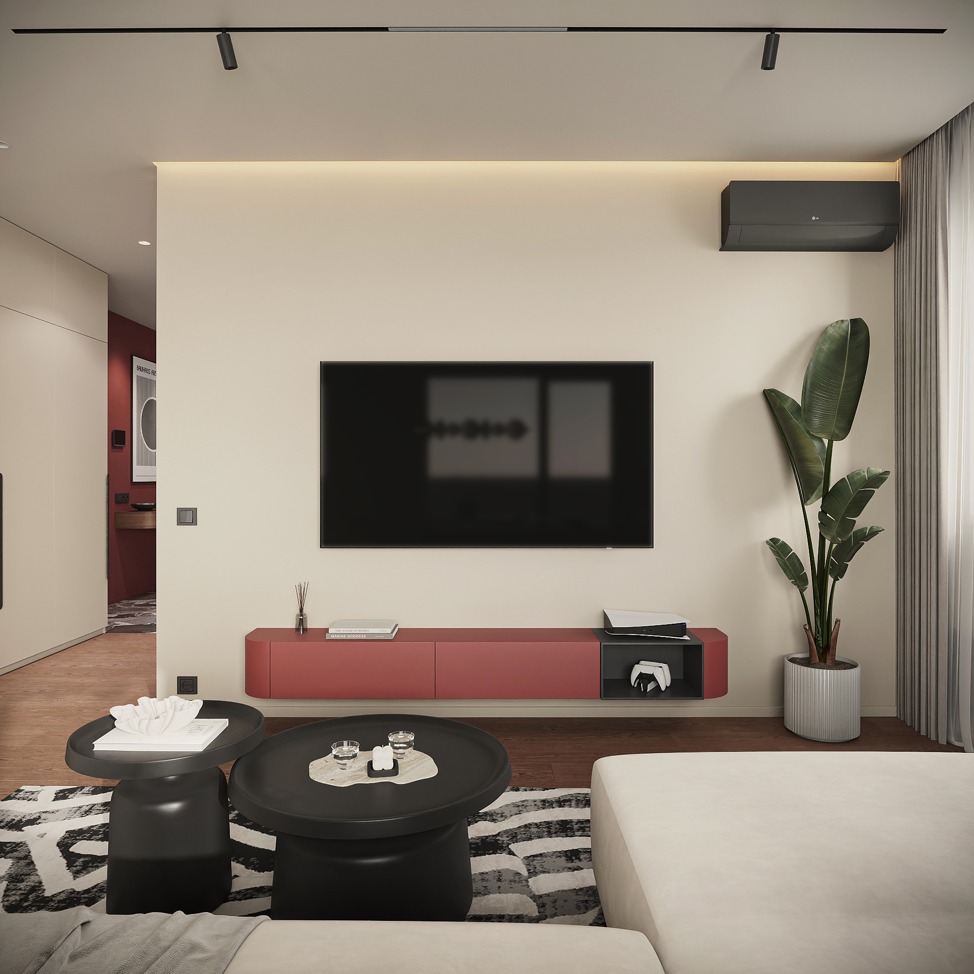 基辅现代公寓丨乌克兰基辅丨Bodes studio-29