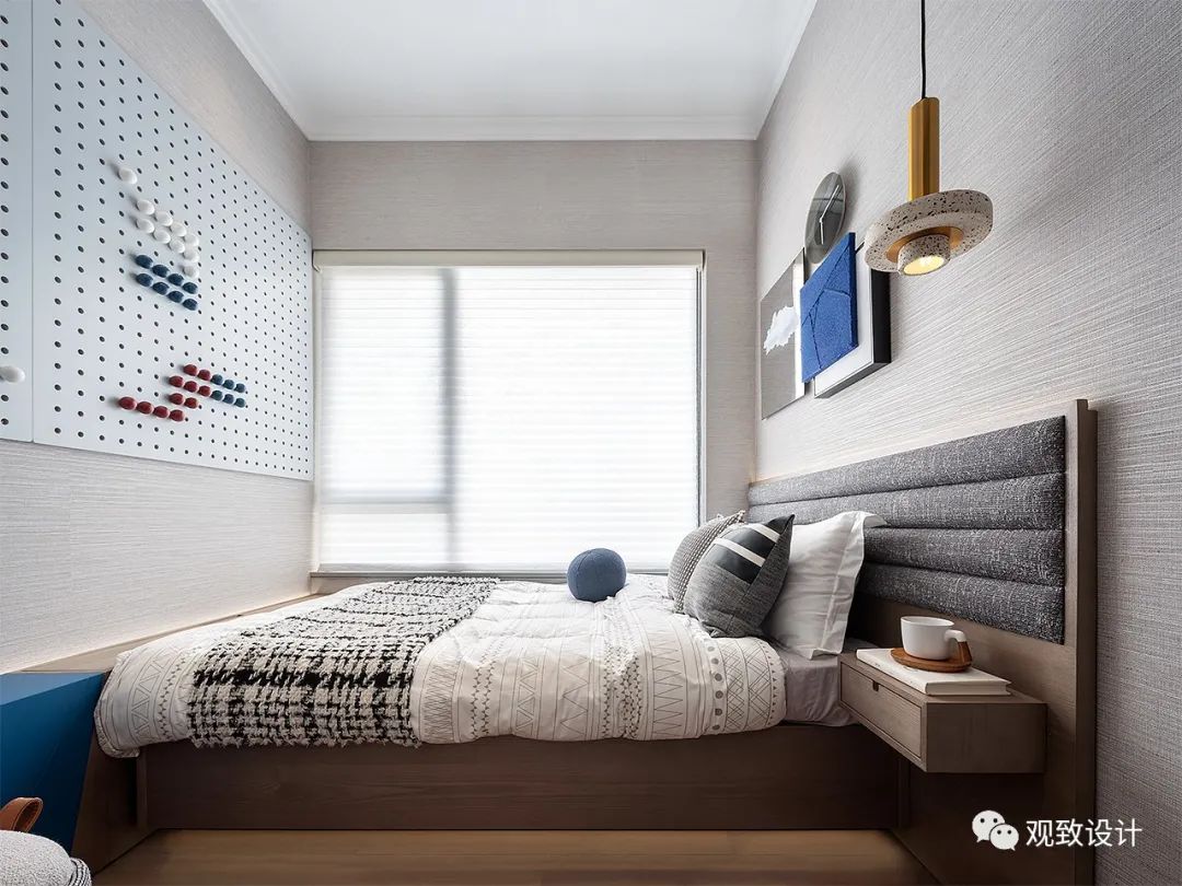 越秀地产·品秀星图样板间丨中国广州丨广州观致装饰设计有限公司-60