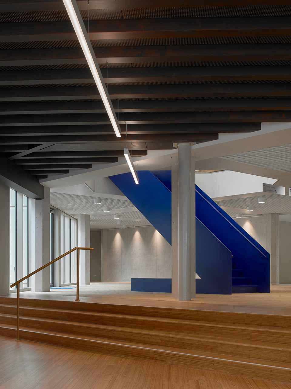 Rijkskantoor Haarlem改造丨荷兰丨Beyond Space,MVSA Architects-54