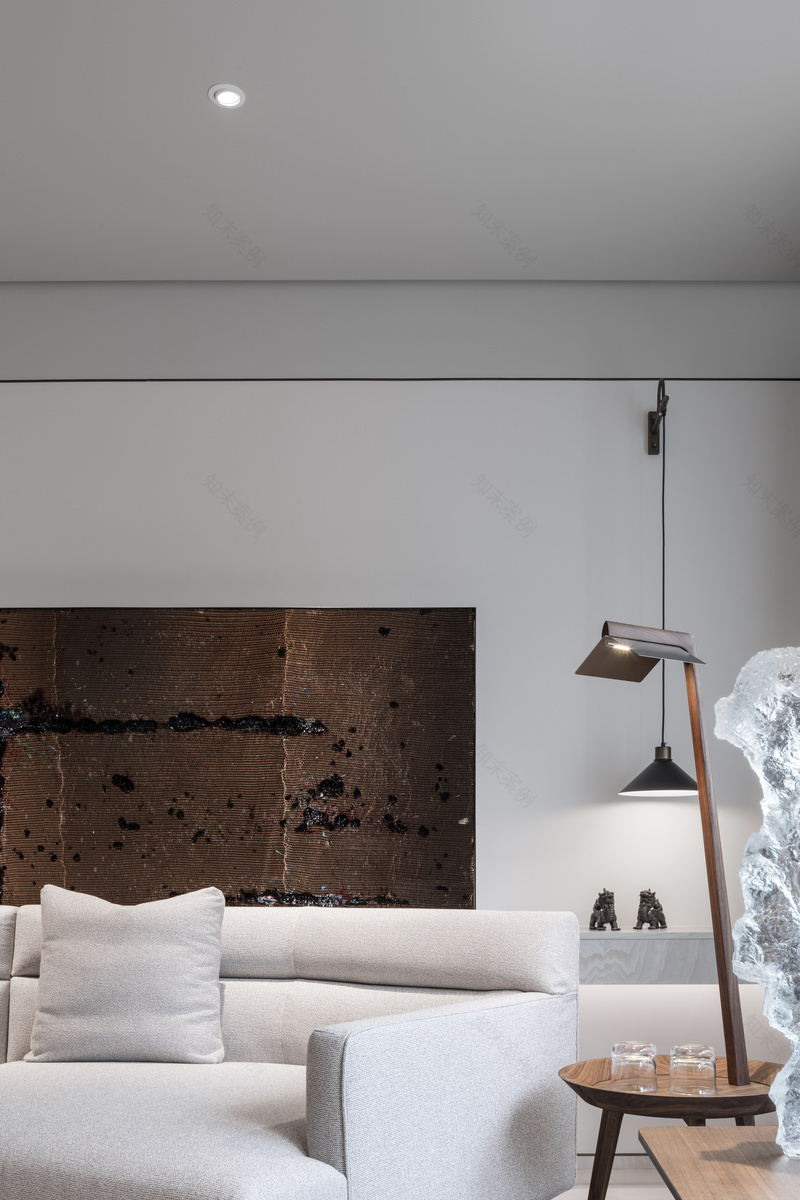 绿城.M住宅——人文关怀与空间美学的完美结合-26