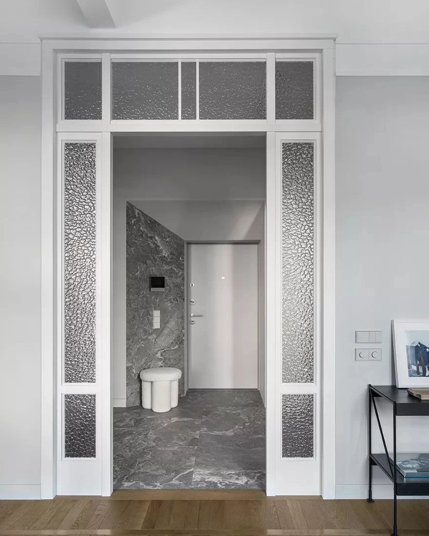 时尚博主的 60㎡传统优雅公寓丨Buro PT-21