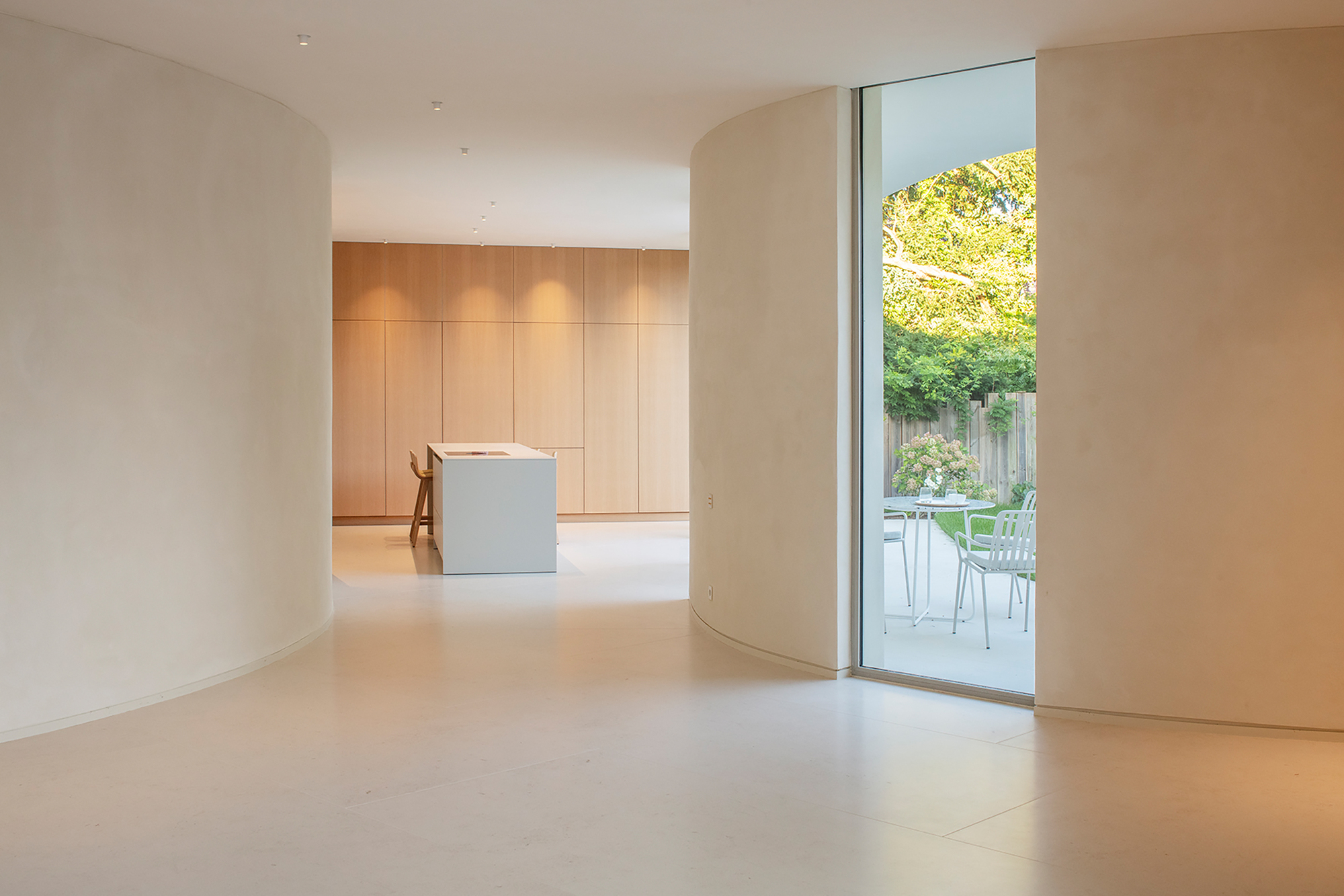 布斯卡别墅丨Patrick Arotcharen Architecte-11