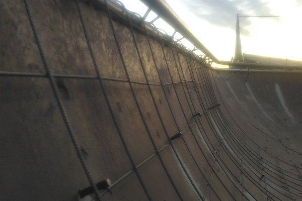 尼泊尔滑板公园一期工程丨西班牙马德里丨DANIEL YÁBAR ARQUITECTO-17