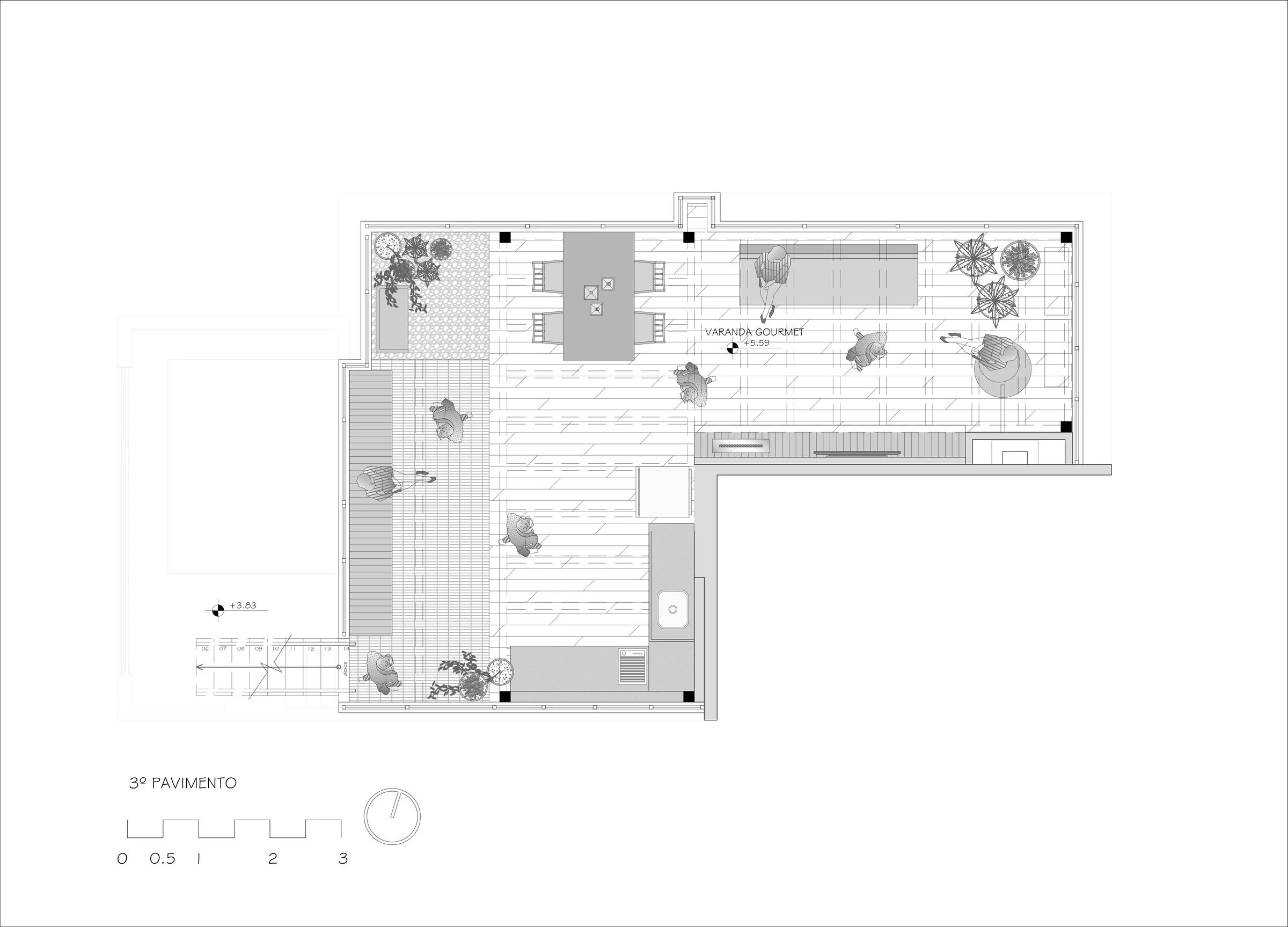 罗马维拉三倍·丨巴西丨Pietro Terlizzi Arquitetura-59