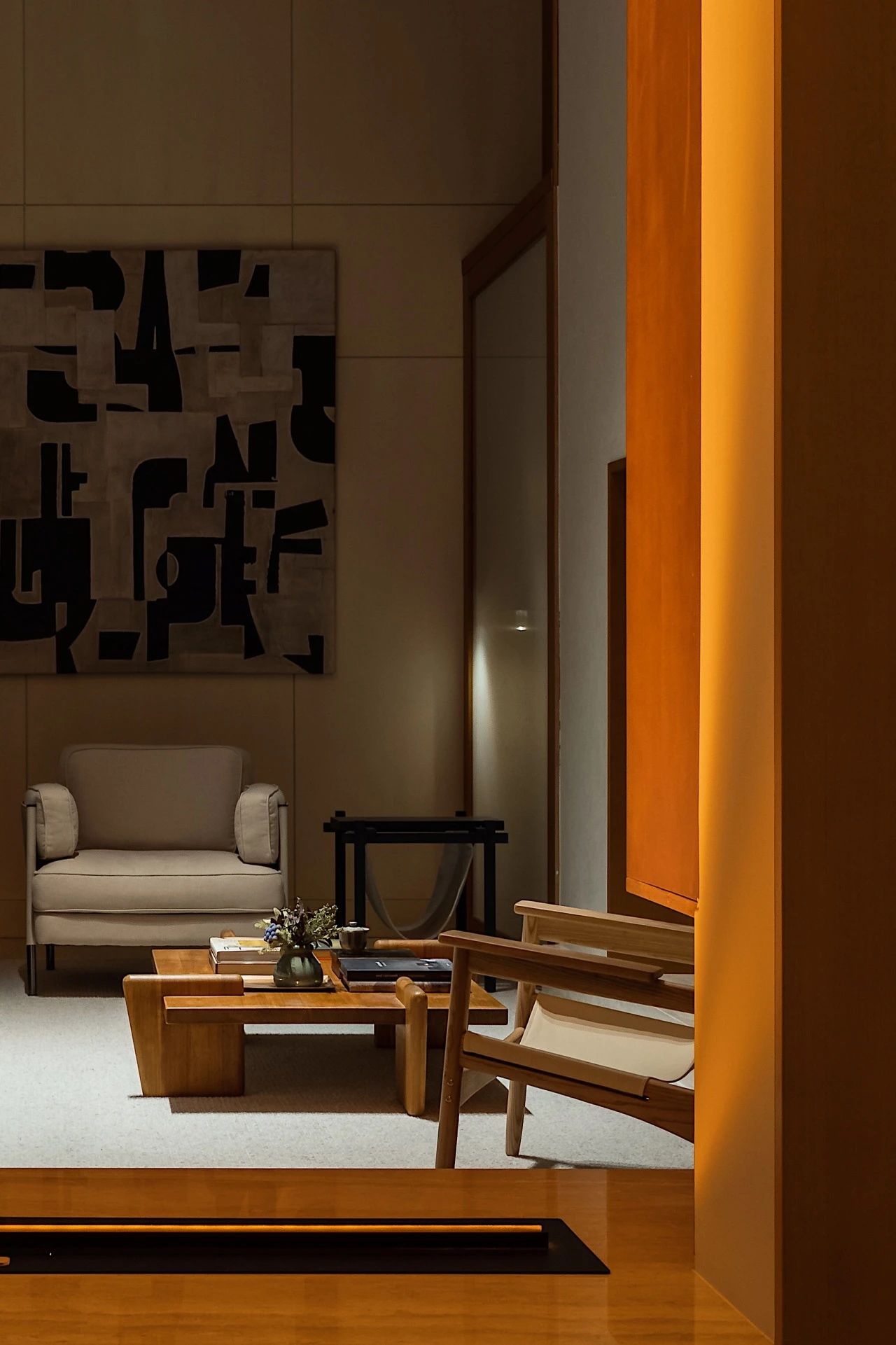 上海城开云外别墅·寻觅丨中国上海丨炘儒设计SHINDESIGN-43