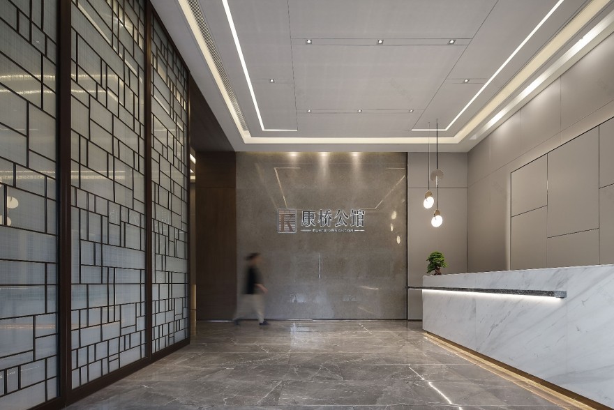 惠州康桥公馆售楼处-8