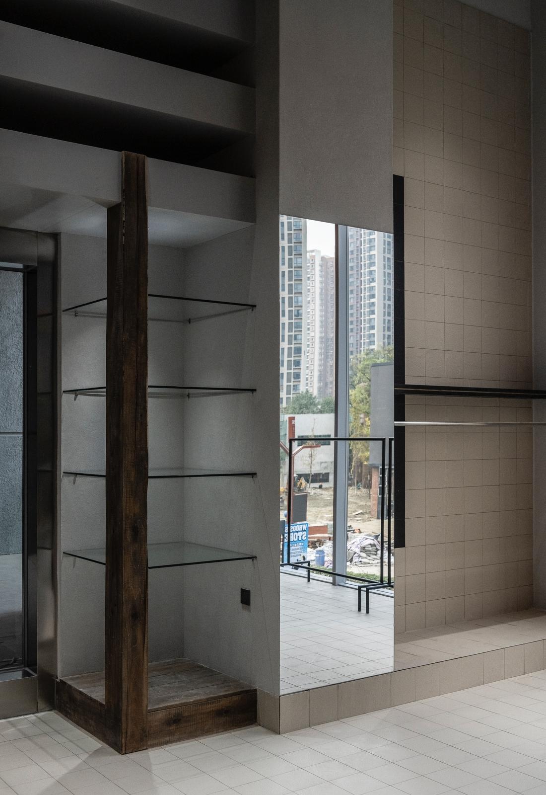 WHOOSIS 店铺设计丨中国成都丨未来以北工作室-31