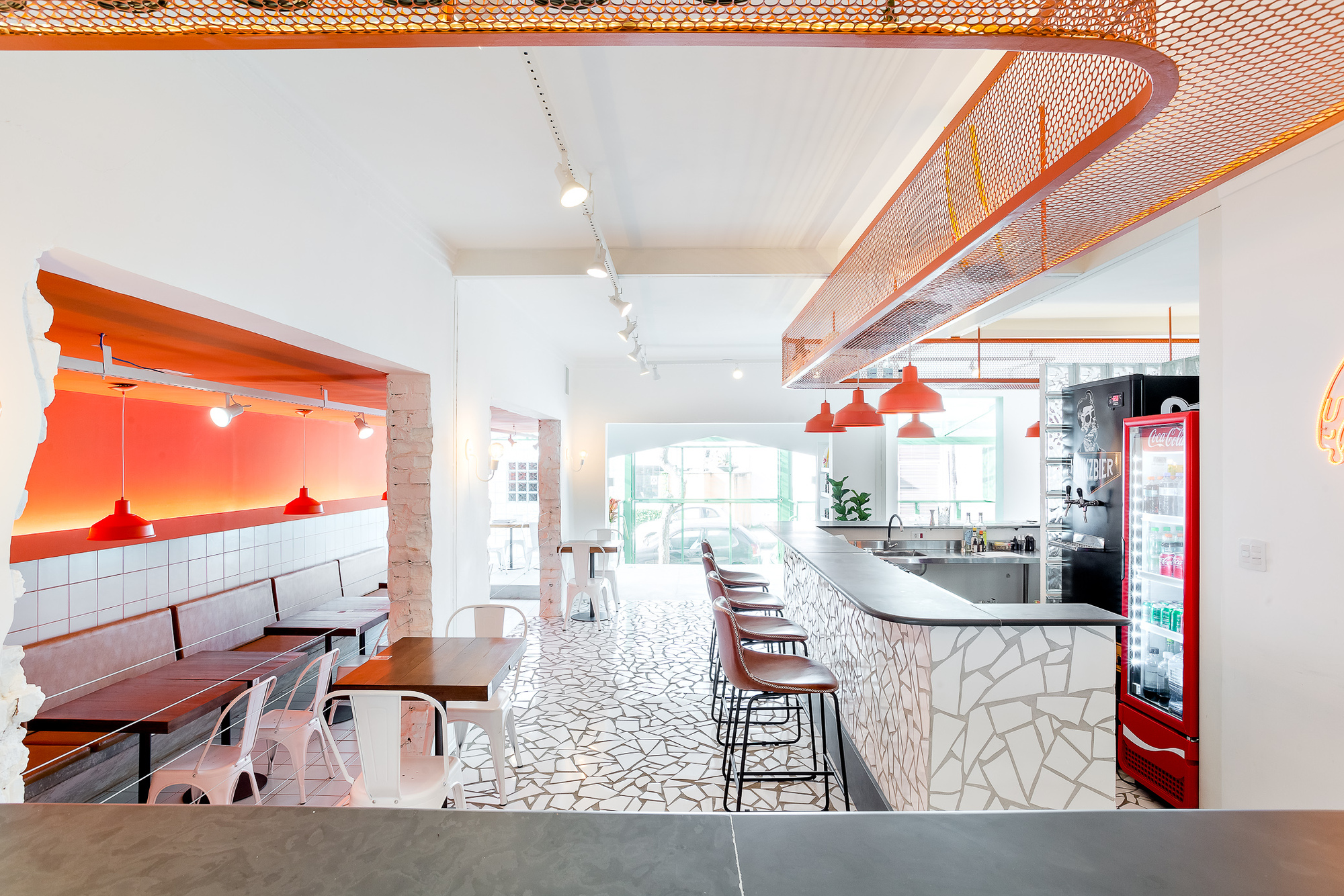 斯波特萨披萨丨巴西丨Nó Arquitetura-30