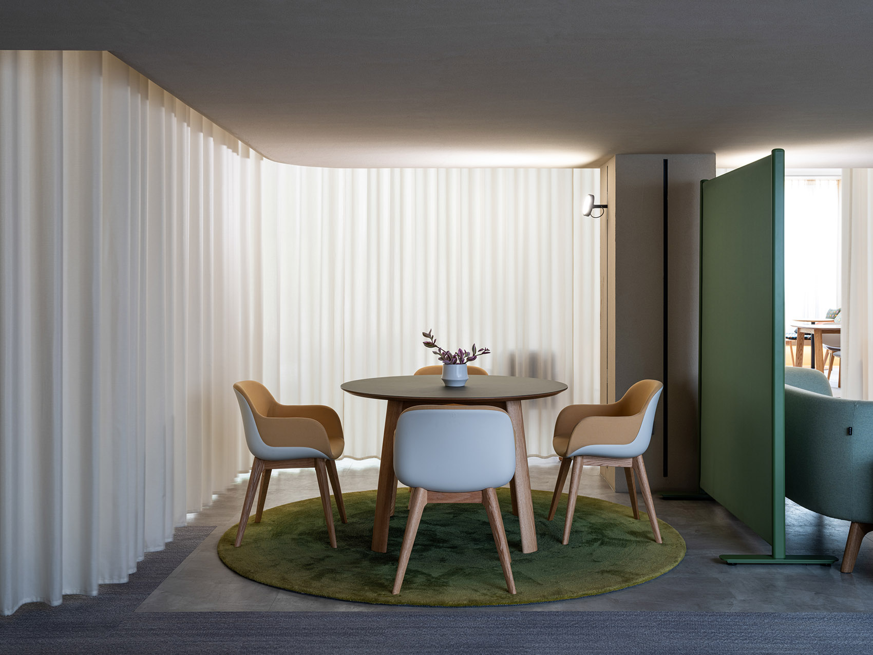 UFOU LAND ——UFOU & Slient Gliss & Belux 联合展厅丨中国上海丨趣月设计-173