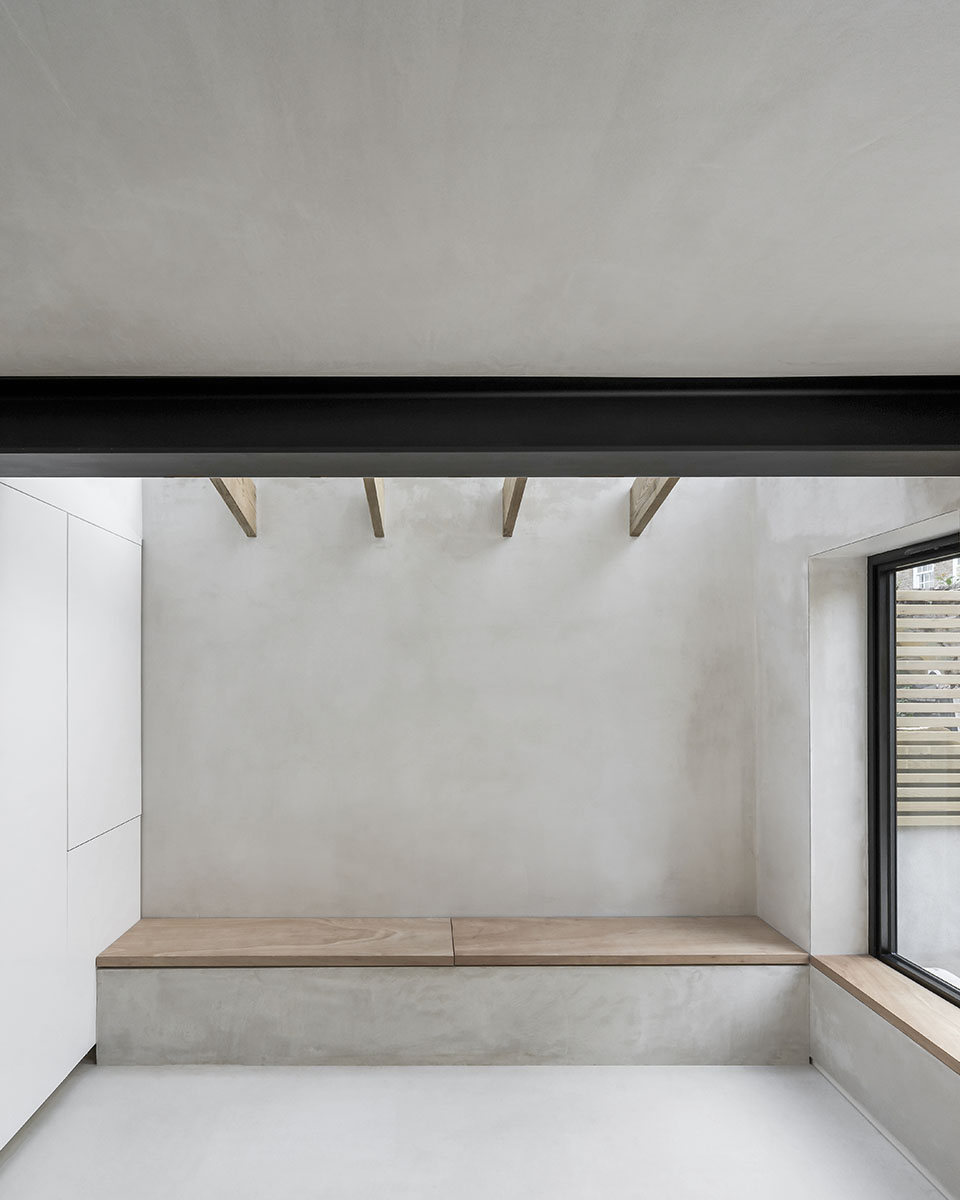 伦敦海福德大道公寓丨英国伦敦丨Manuel Urbina Studio-43