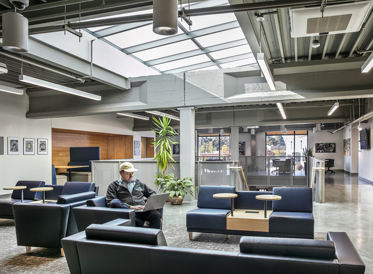 Linn-Benton Community College, Chinook Hall-3