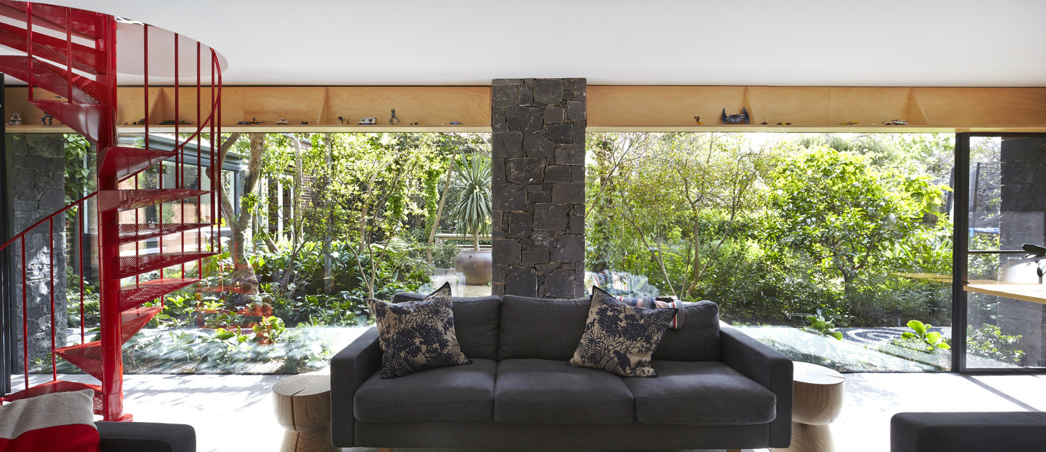 Walker House Austin Maynard Architects-47