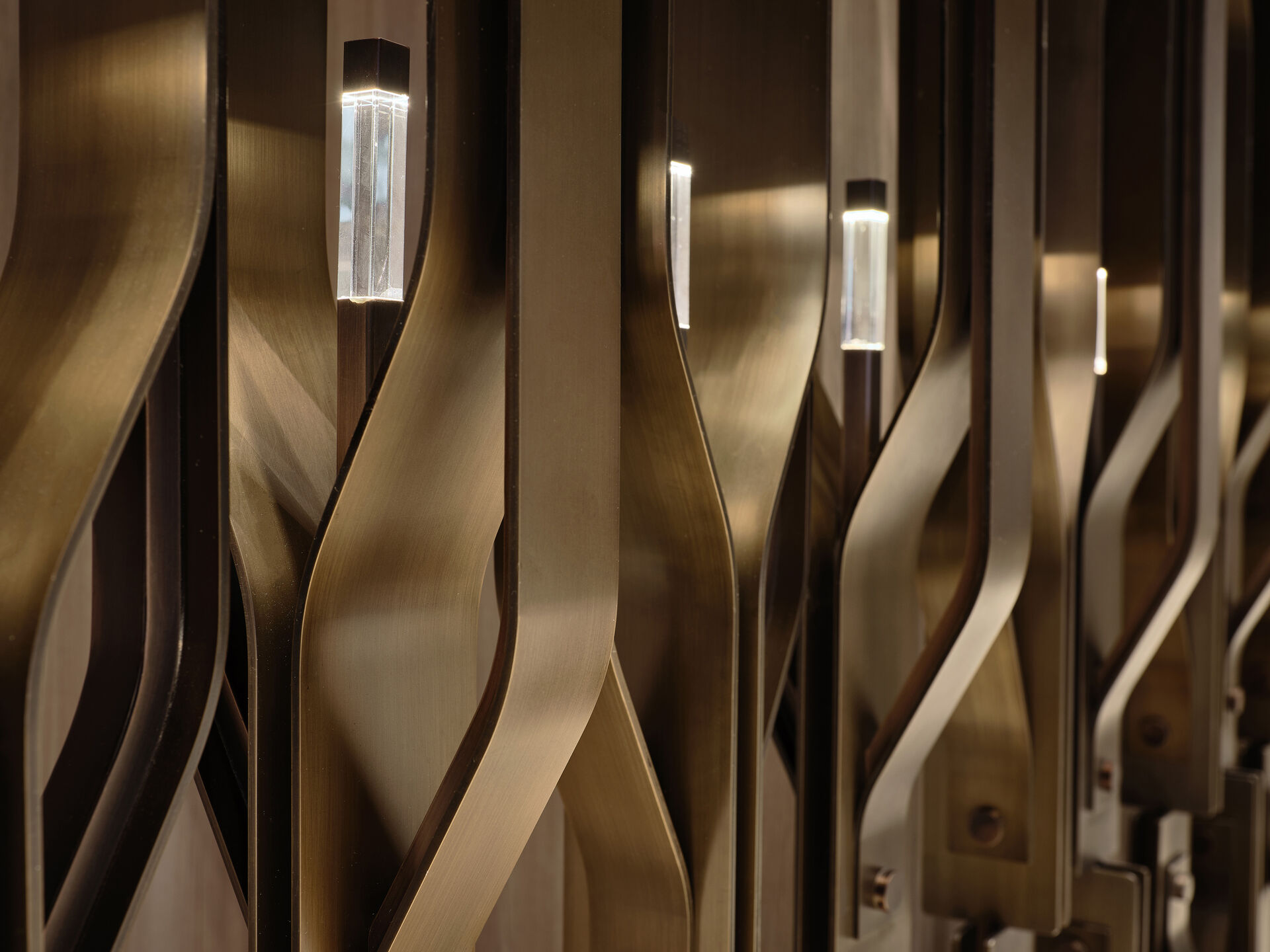 杭州康拉德酒店公共区域设计丨中国杭州丨ABconcept  Hong Kong-14