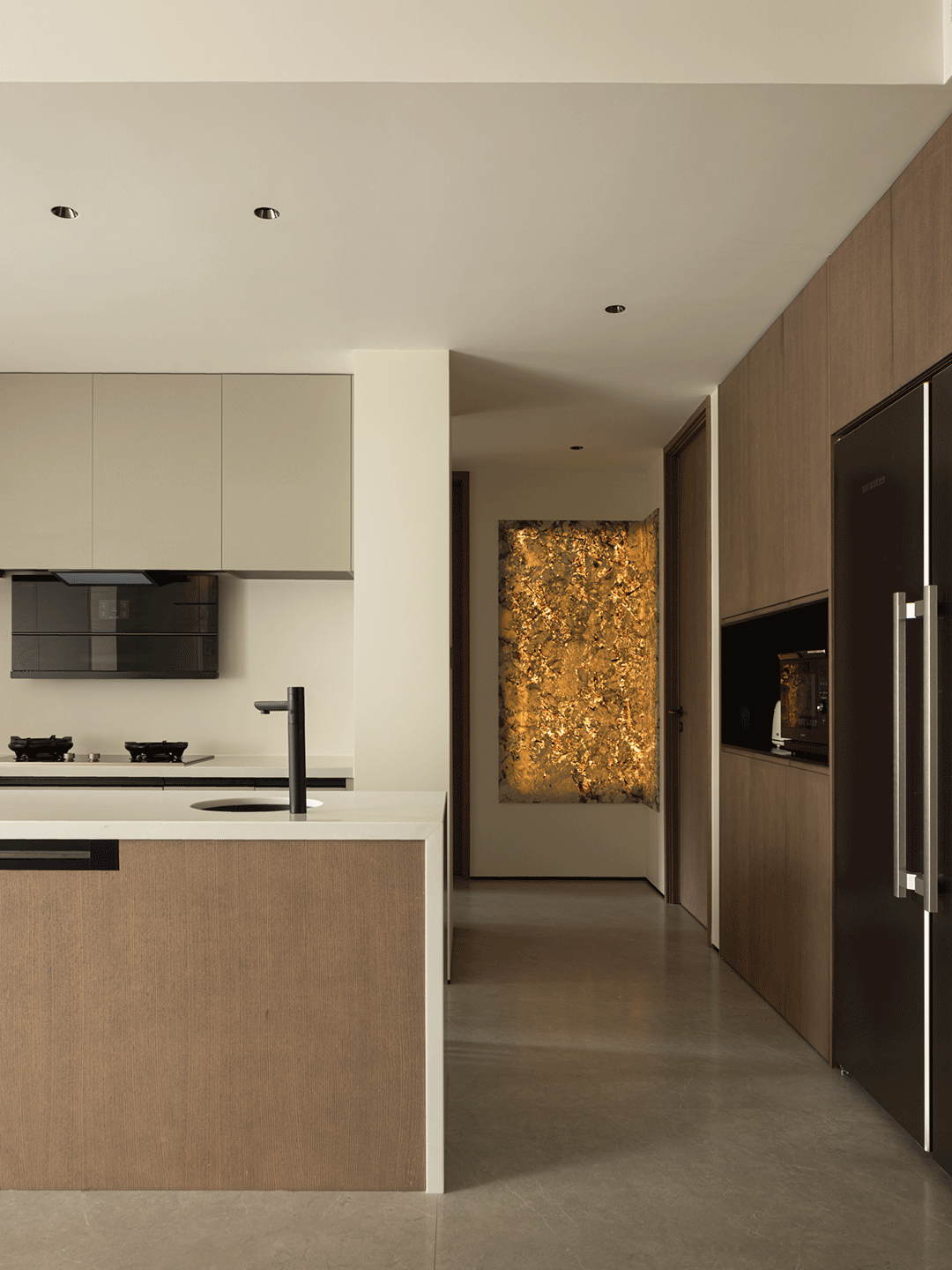 阒然无声丨中国温州丨康居设计-24