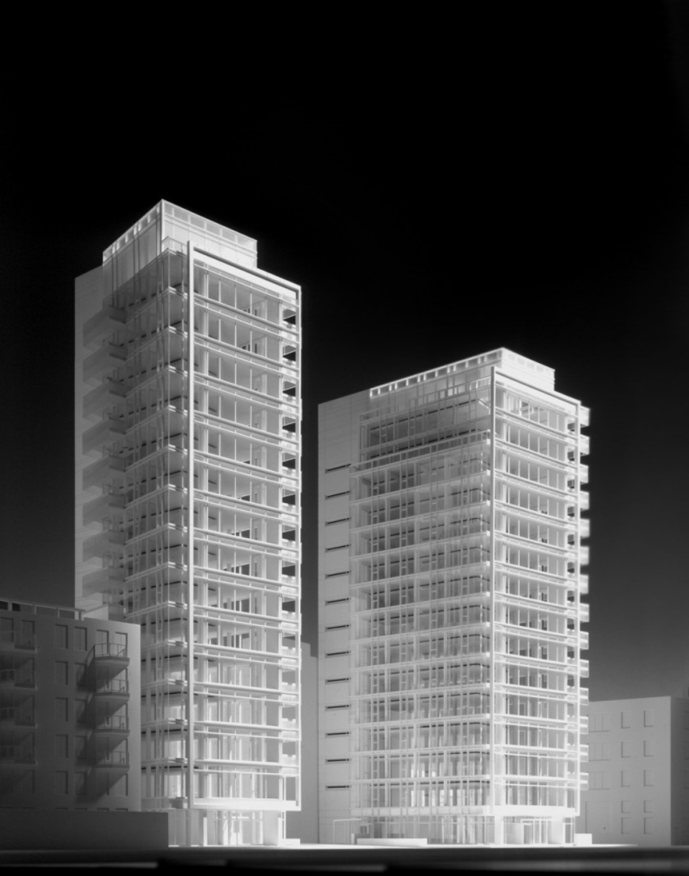 176 Perry Street Condominium Richard Meier-13