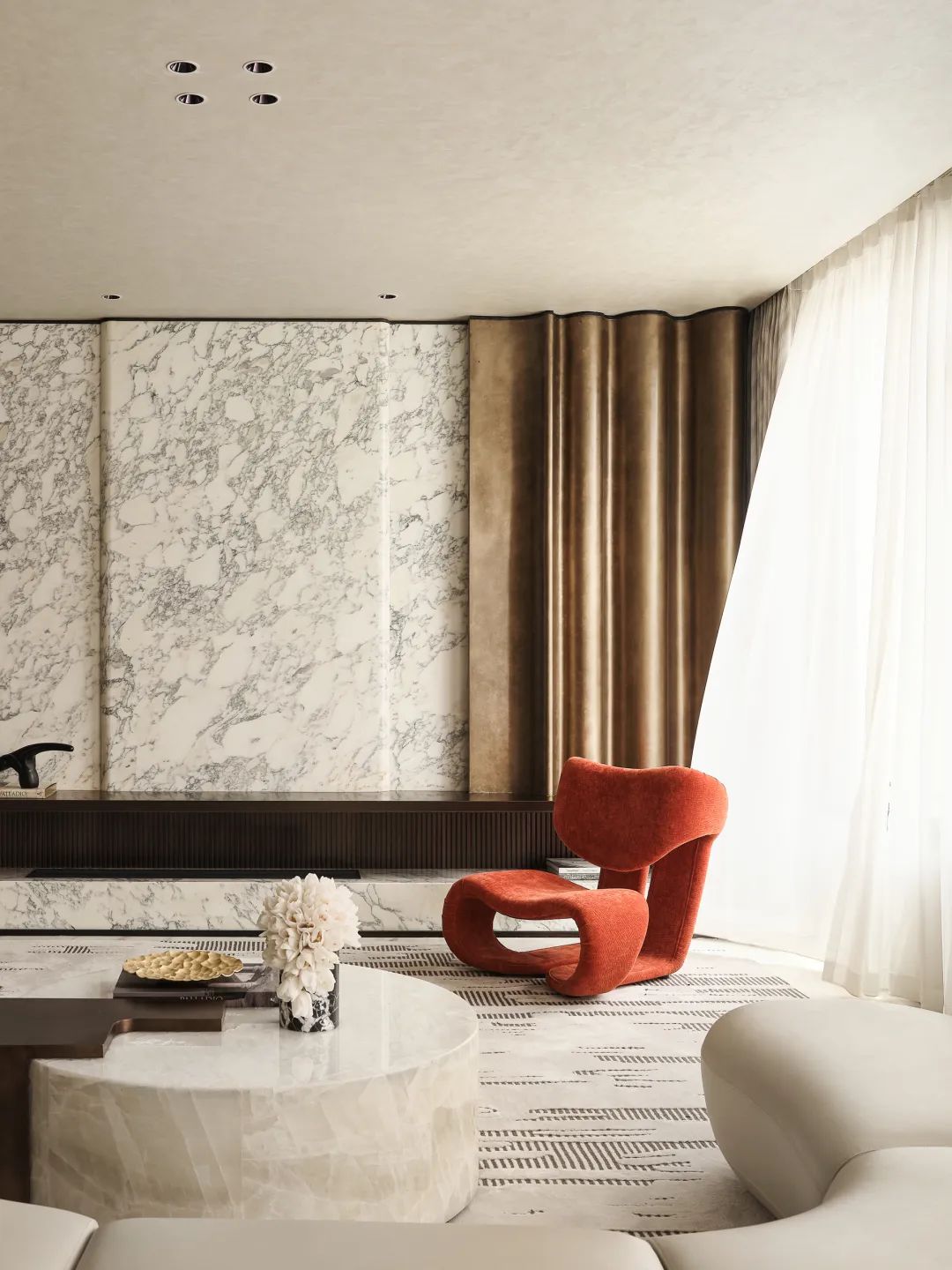 春辰里合院别墅豪宅丨中国湖州丨ROO DESIGN睿禾设计-32