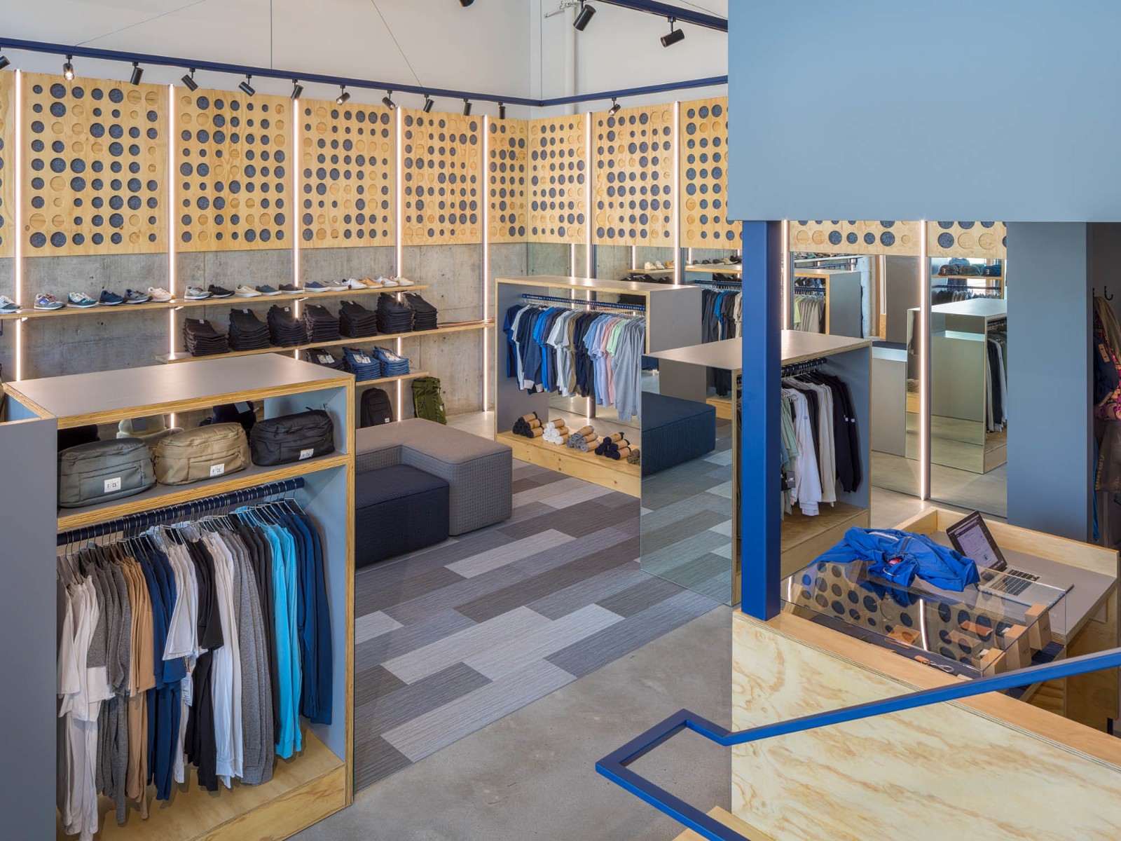 西雅图Eames NW男装精品店  Best Practice-1