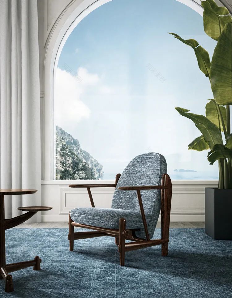 TBONE 扶手椅设计丨JAIME HAYON-20