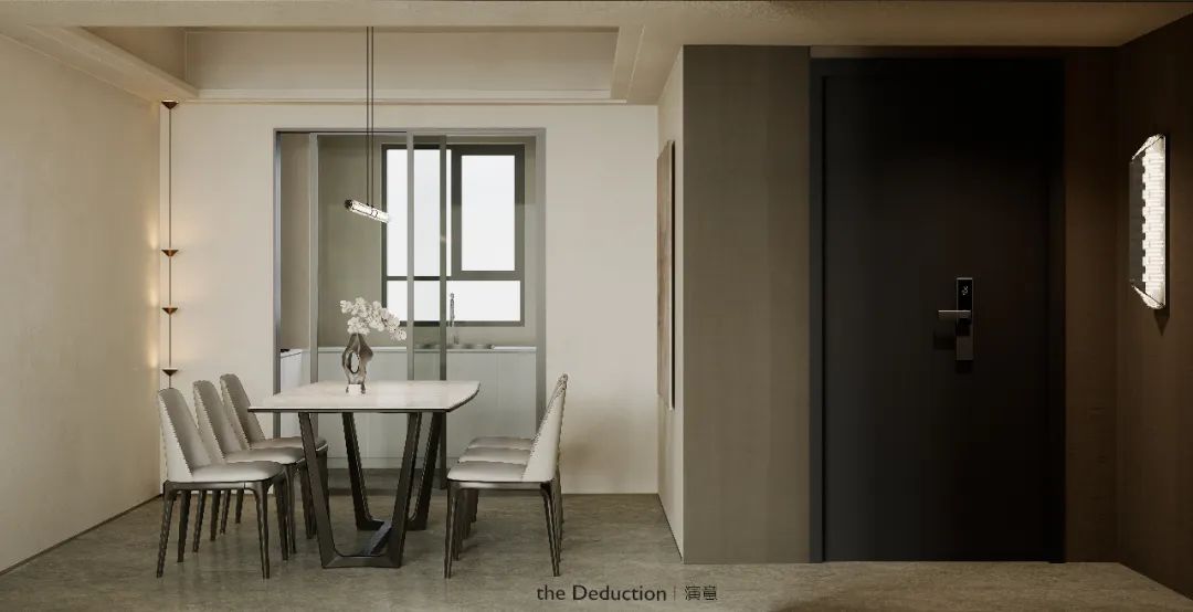 南京·金茂府二期丨中国南京丨The Deduction｜演意设计-20