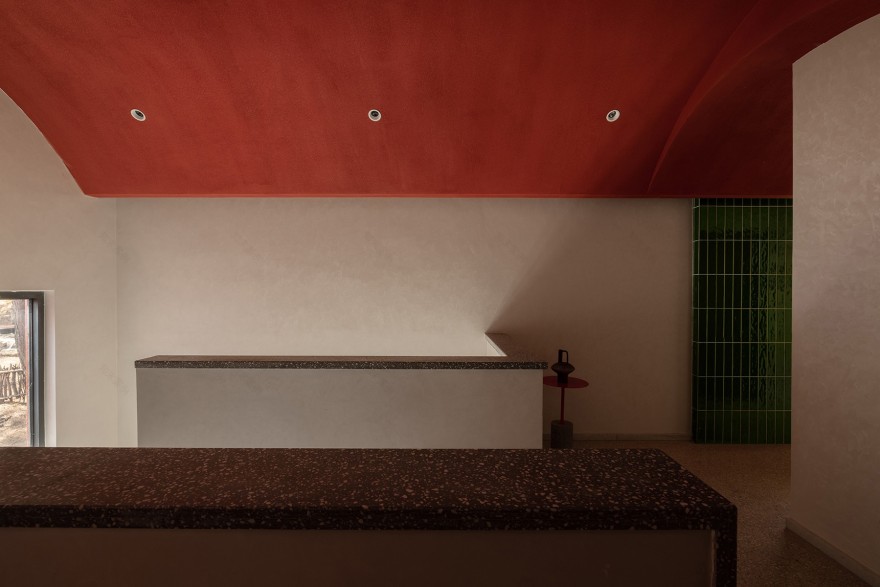 泸沽湖安下山与度假酒店丨中国丽江丨境壹空间设计-27