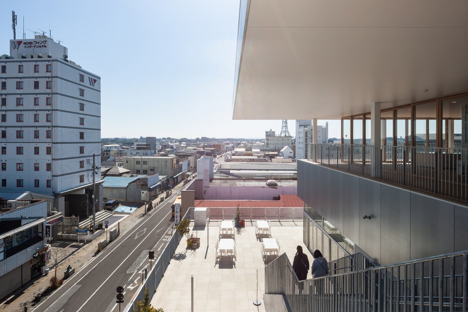 Sukagawa社区中心,福岛 / UNEMORI ARCHITECTS-114