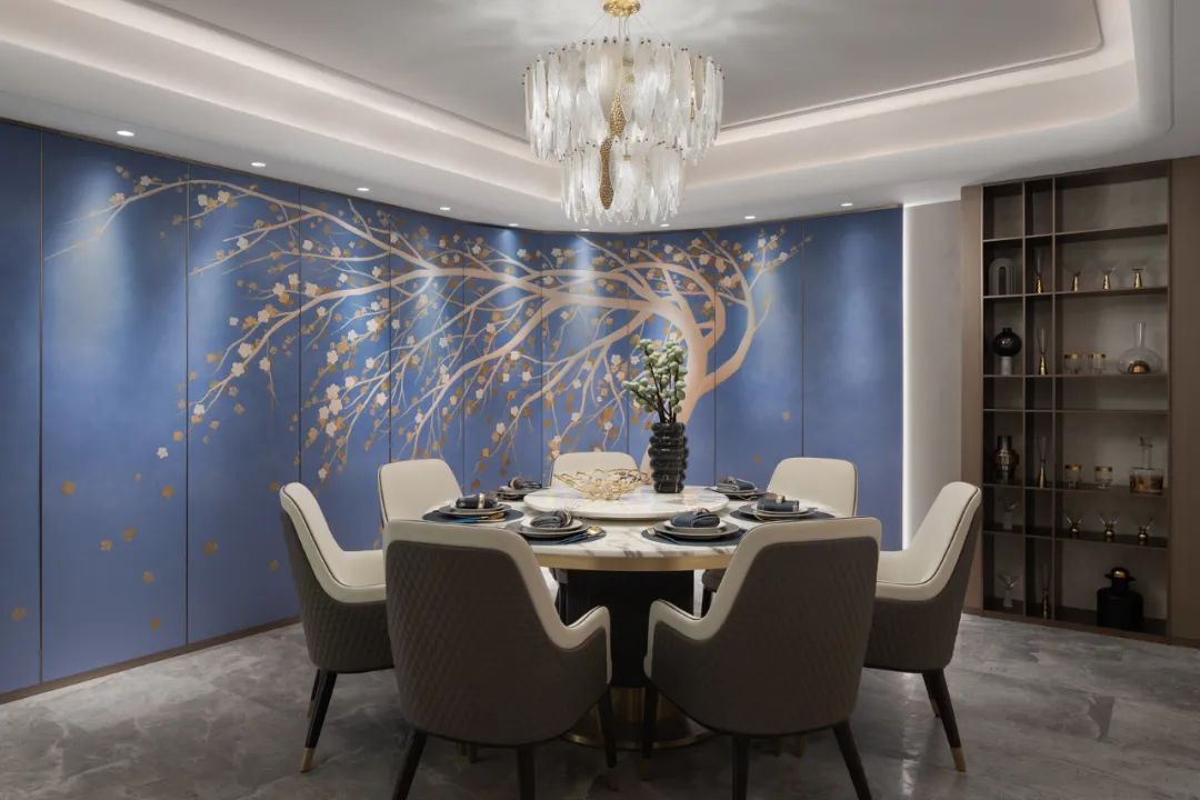 中交建发松雅院下叠样板间丨中国长沙丨元禾大千-42