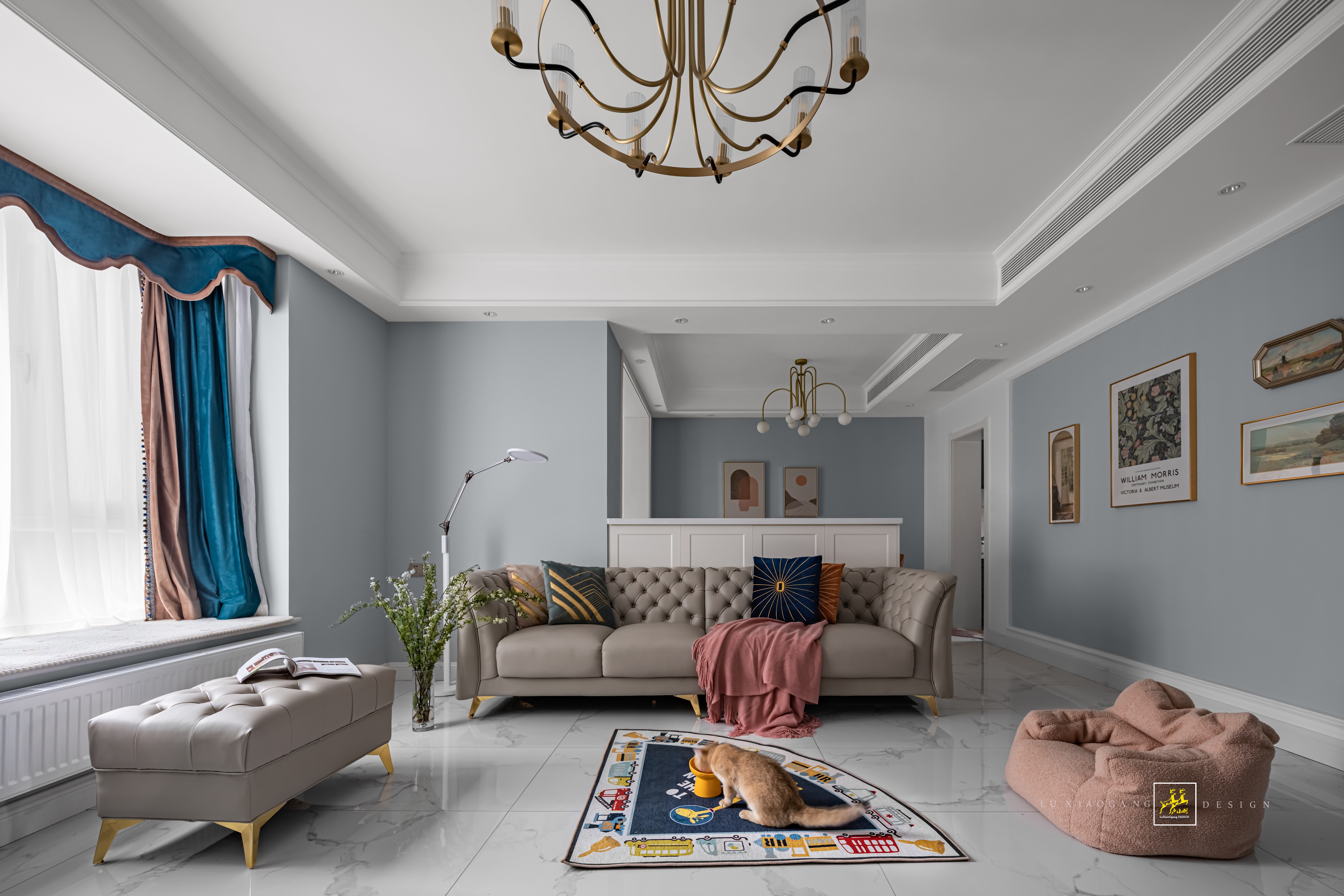 现代美式—四季予你，在最美的季！-10