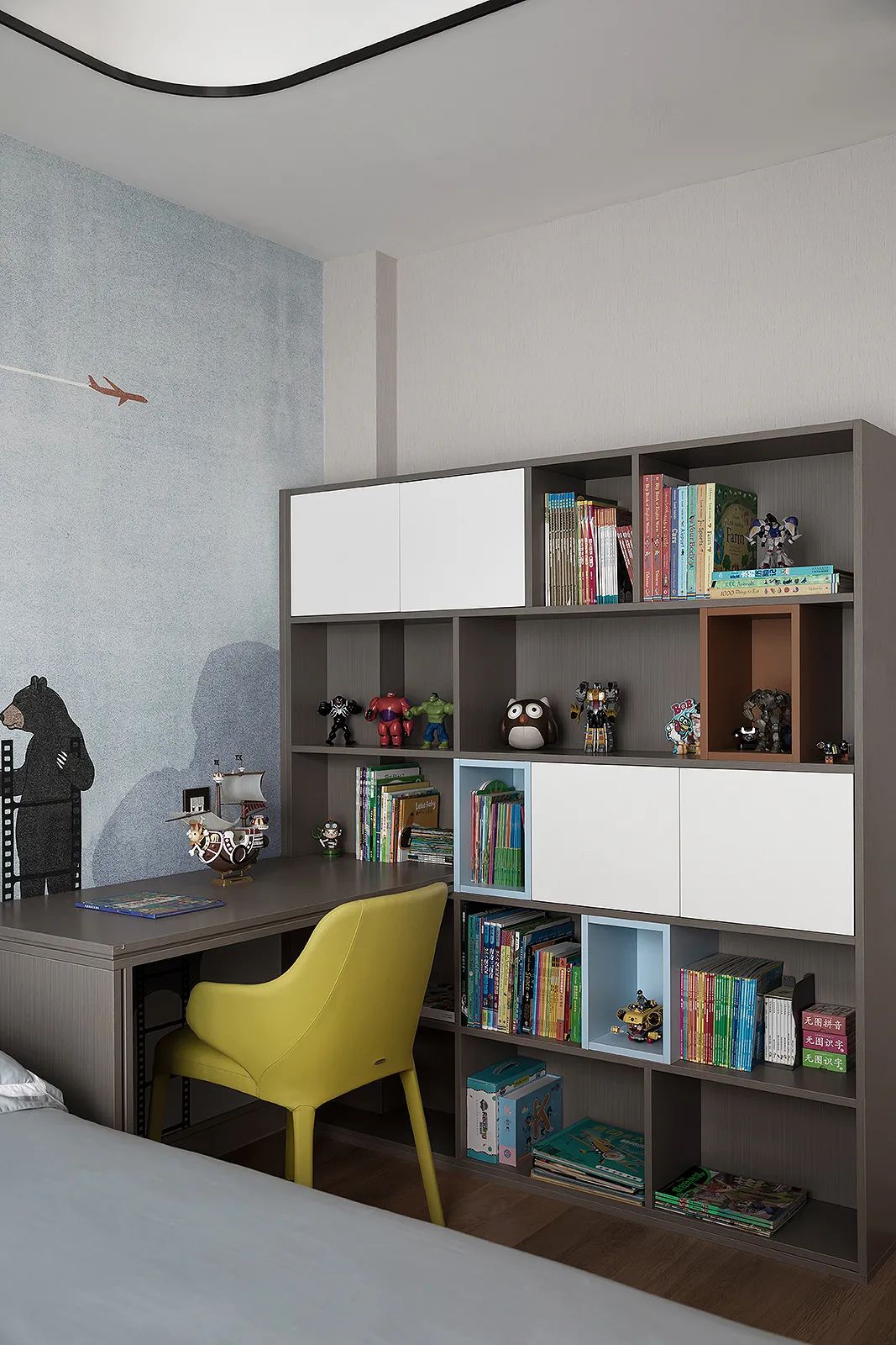 上海黄浦区复兴珑御丨中国上海丨尚层装饰（北京）有限公司-46