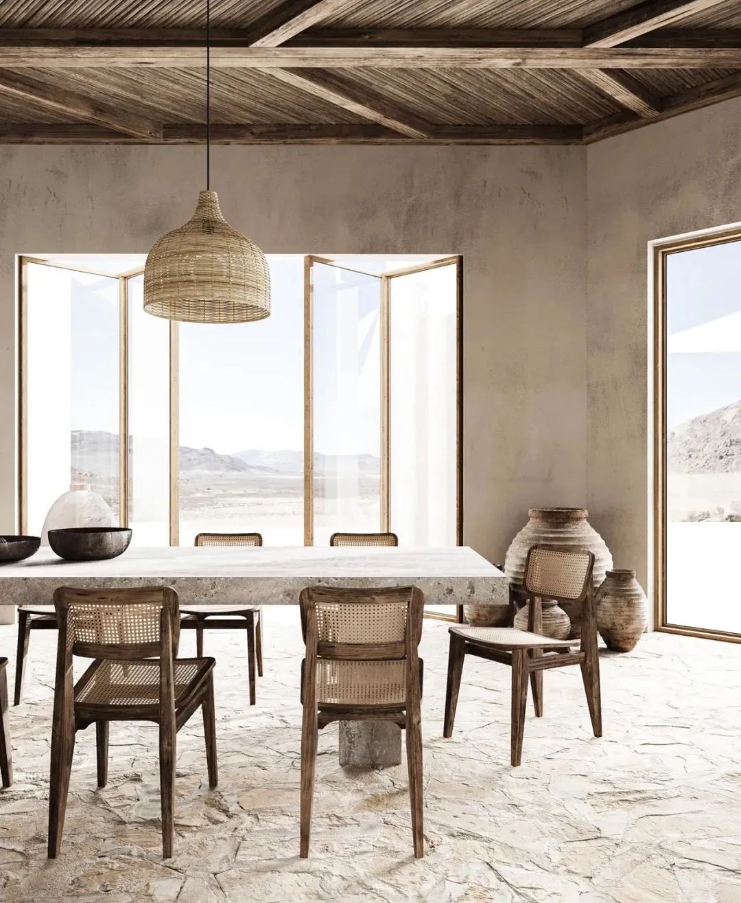 简约别墅丨Esmael Abdelhamed-50