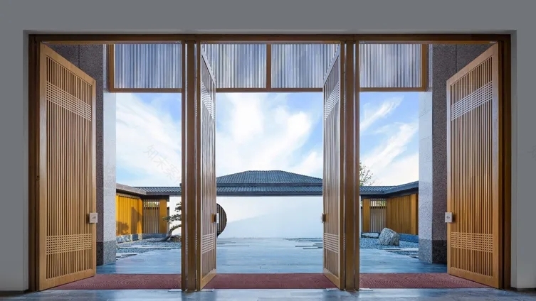 新绎廊坊·上善颐园居住区建筑-31